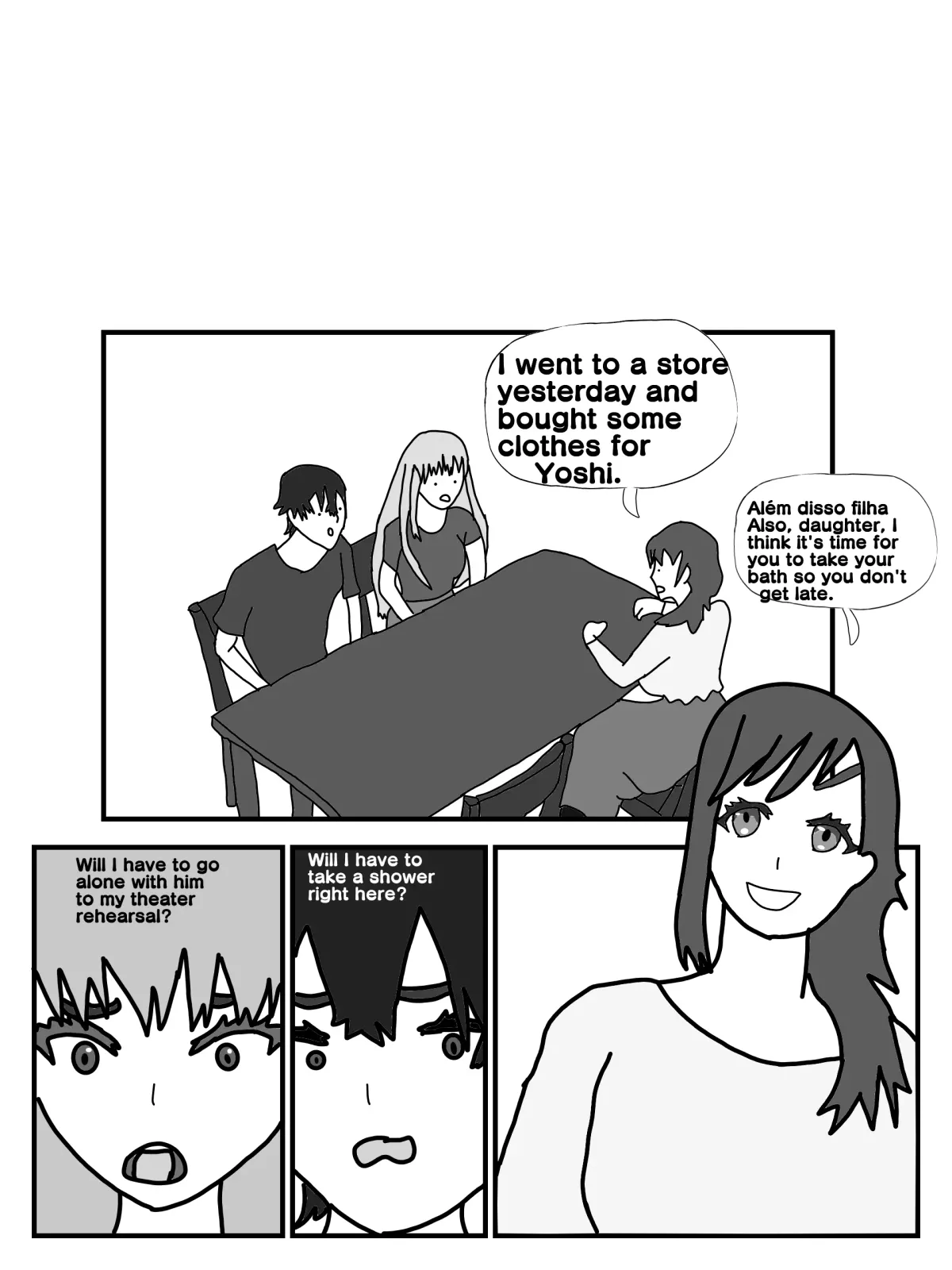 IZUMINO Chapter 3 page 4 - 