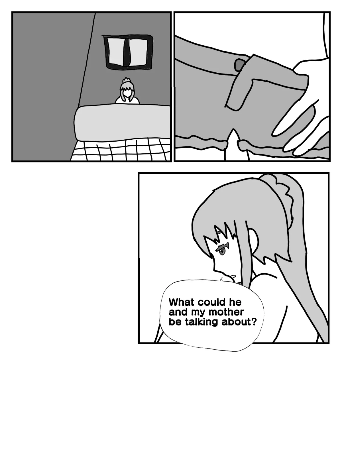 IZUMINO Chapter 3 page 6 - 