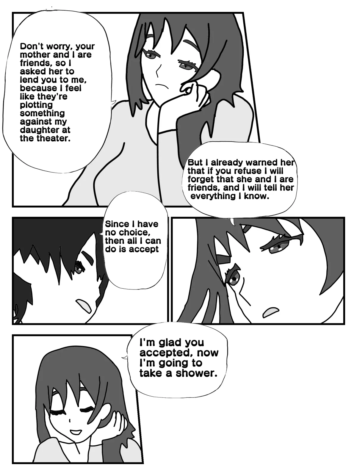 IZUMINO Chapter 3 page 8 - 