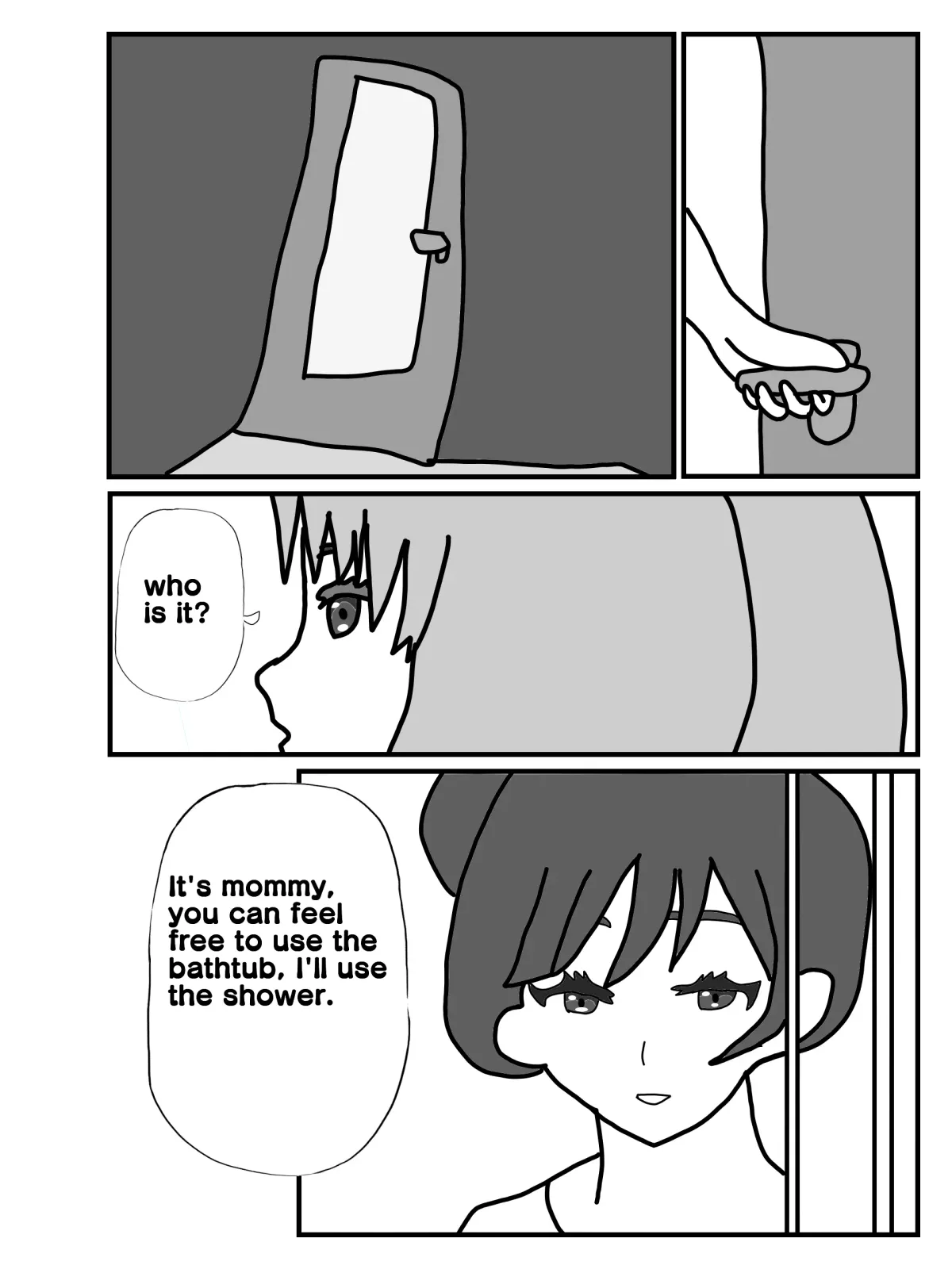 IZUMINO Chapter 3 page 9 - 