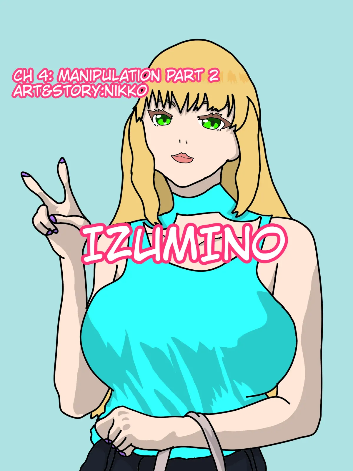 IZUMINO Chapter 4 page 1 - 