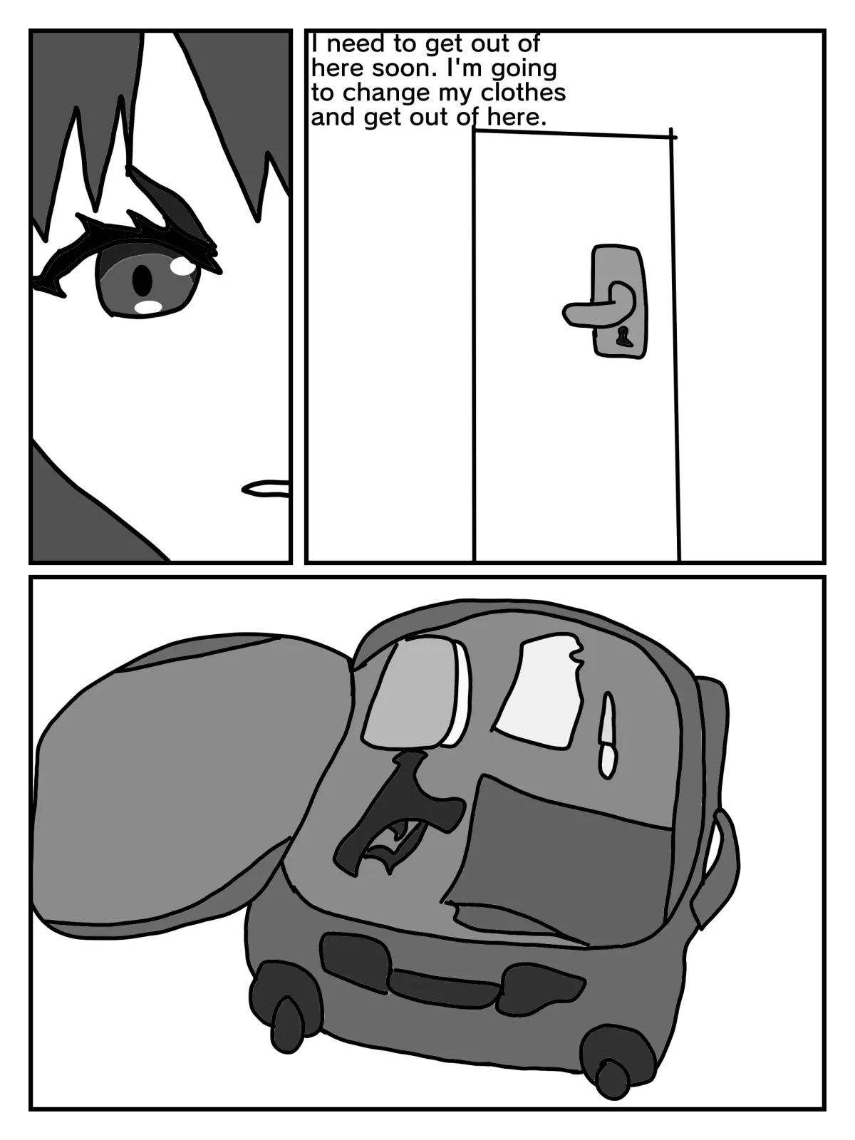 IZUMINO Chapter 4 page 11 - 