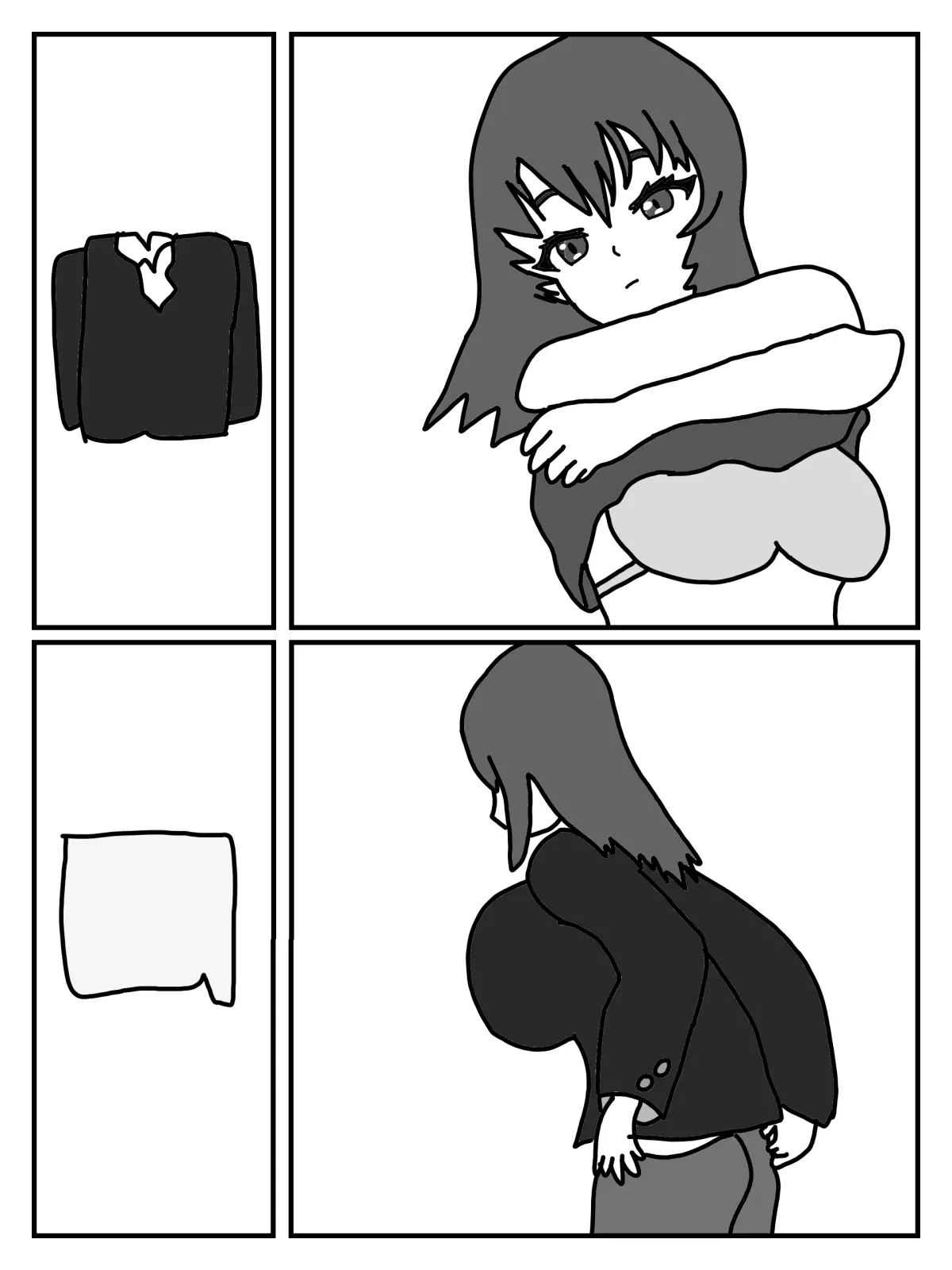 IZUMINO Chapter 4 page 12 - 
