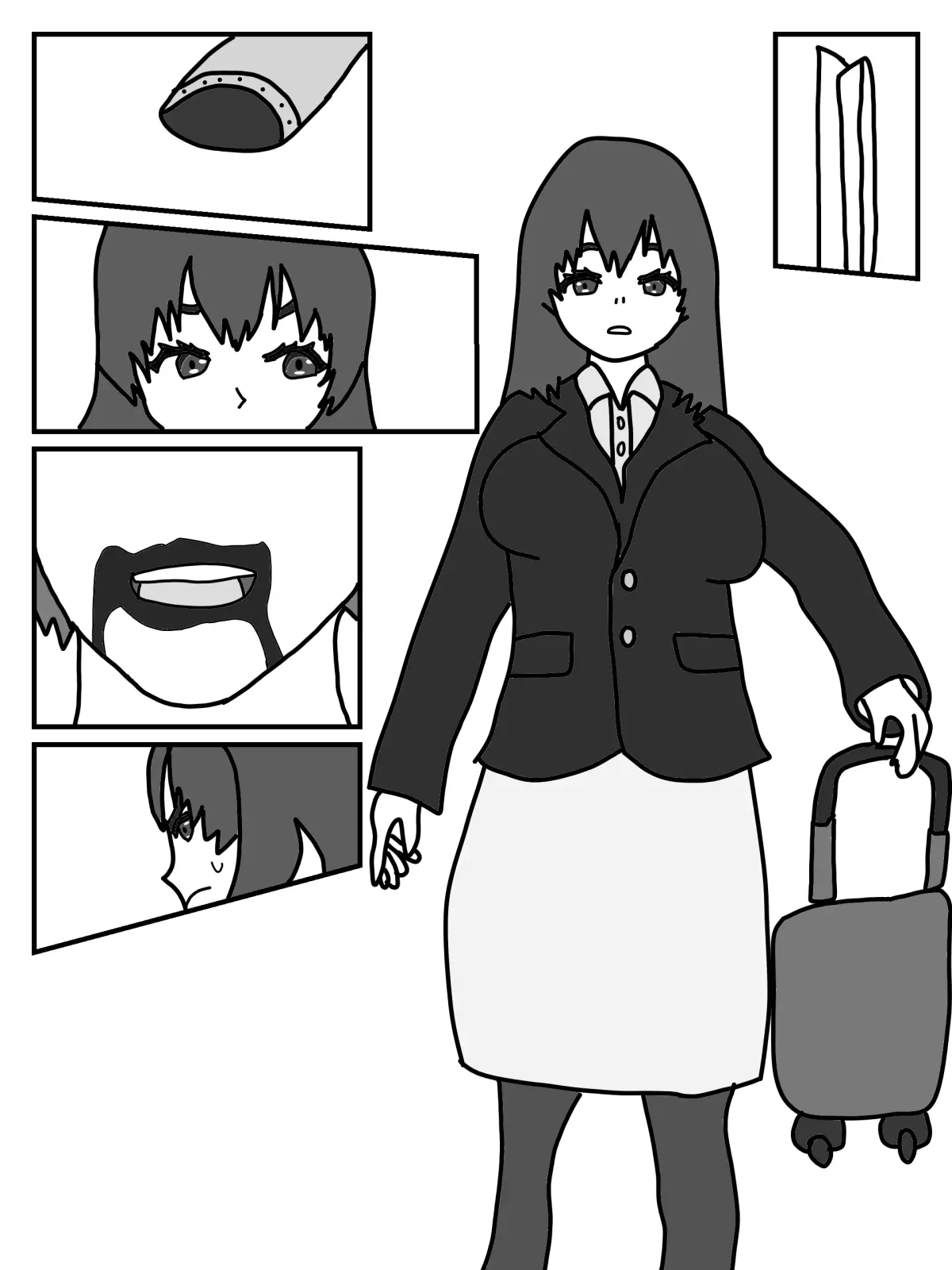 IZUMINO Chapter 4 page 13 - 