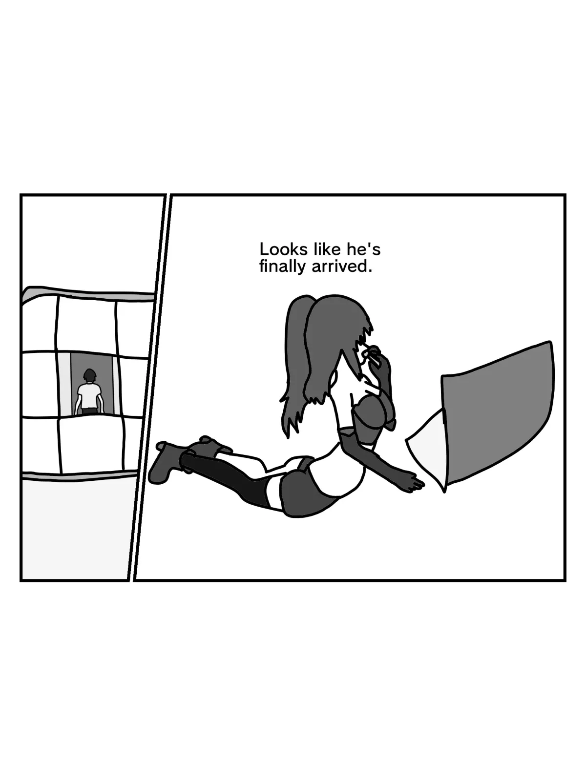 IZUMINO Chapter 4 page 4 - 