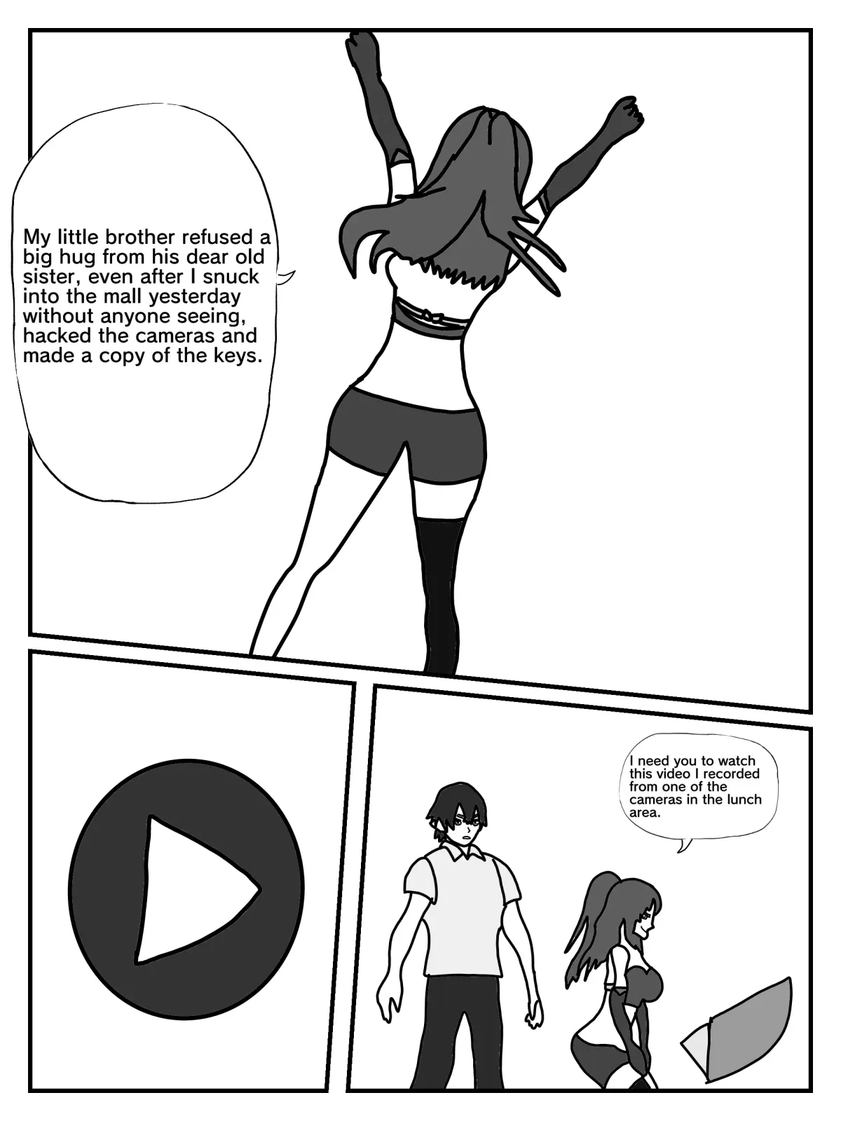 IZUMINO Chapter 4 page 6 - 