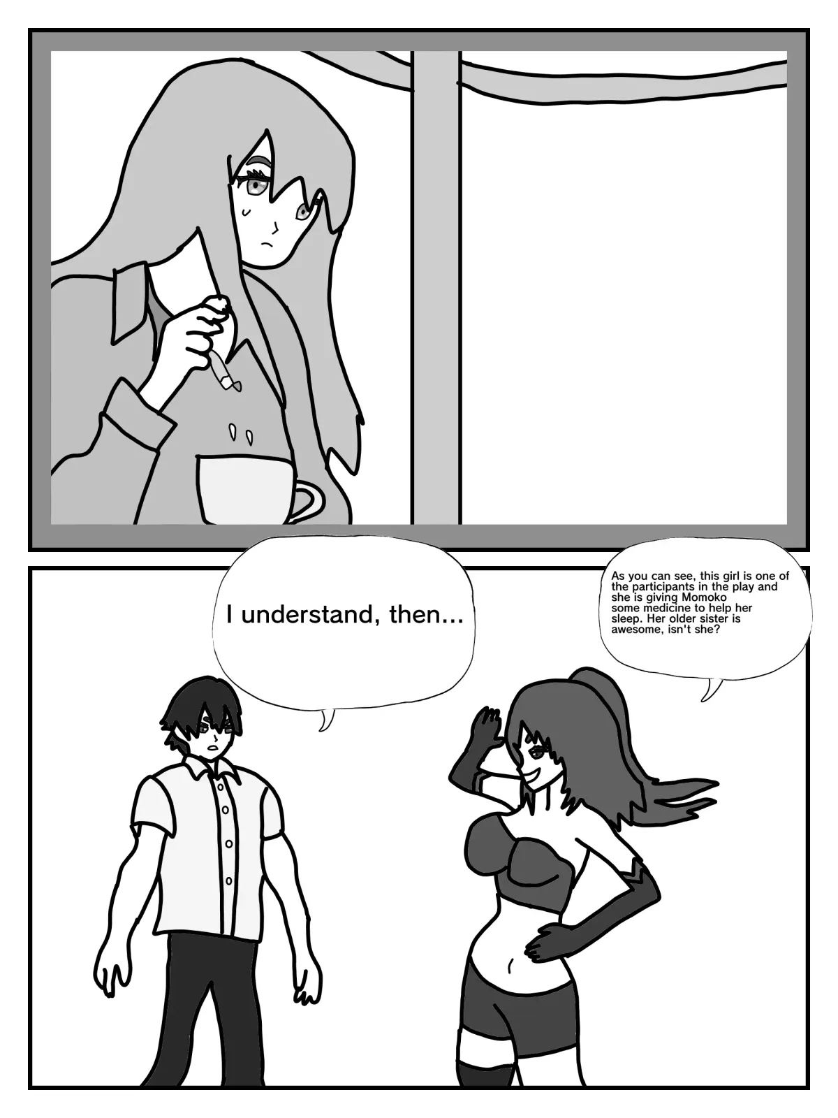 IZUMINO Chapter 4 page 7 - 