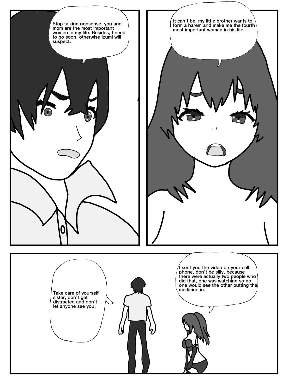 IZUMINO Chapter 4 page 10 - 