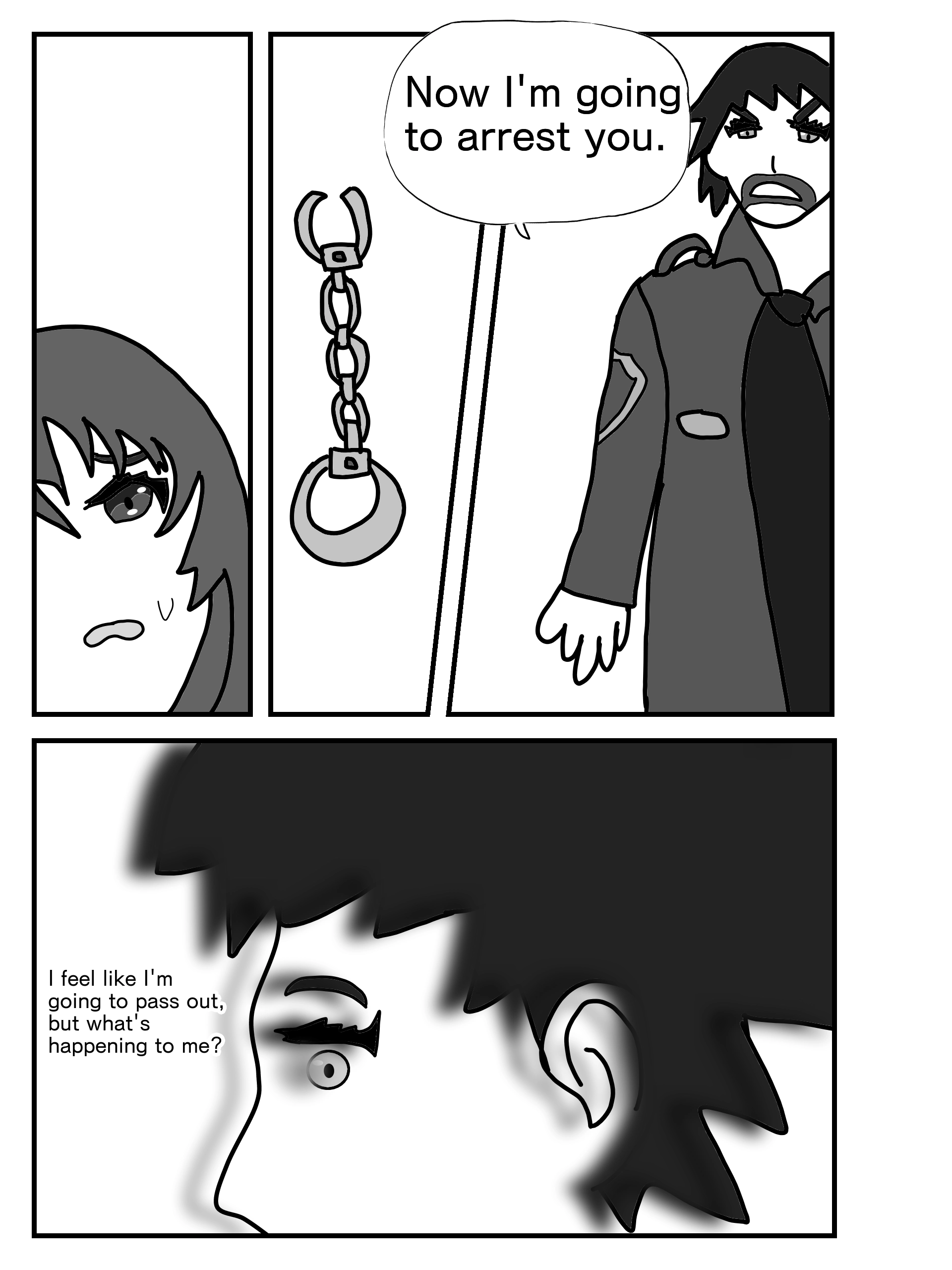 IZUMINO Chapter 5 page 14 - 