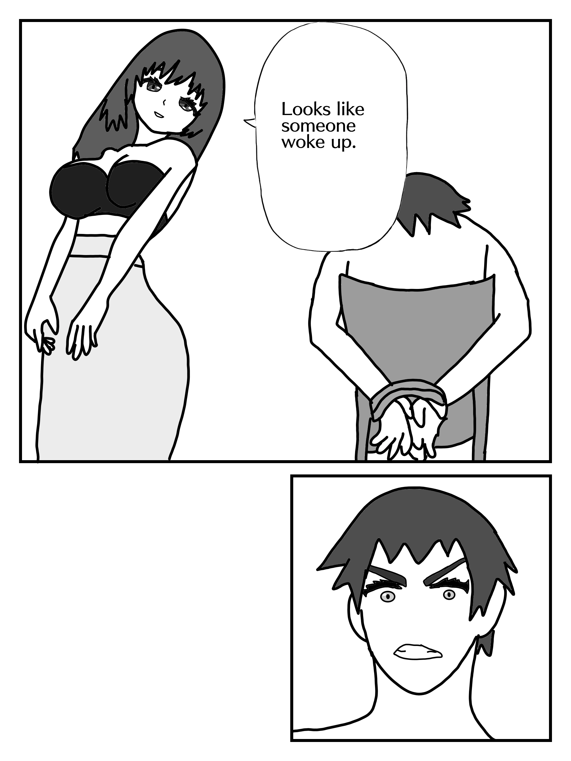IZUMINO Chapter 5 page 18 - 