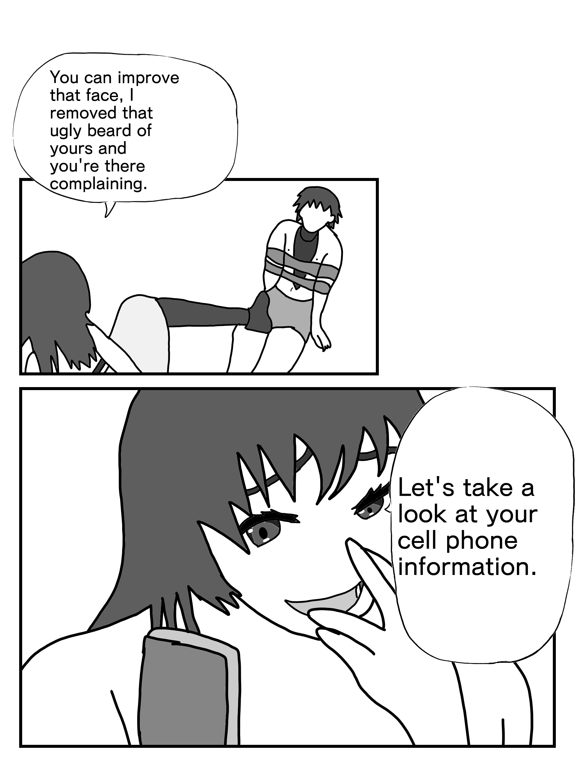 IZUMINO Chapter 5 page 19 - 