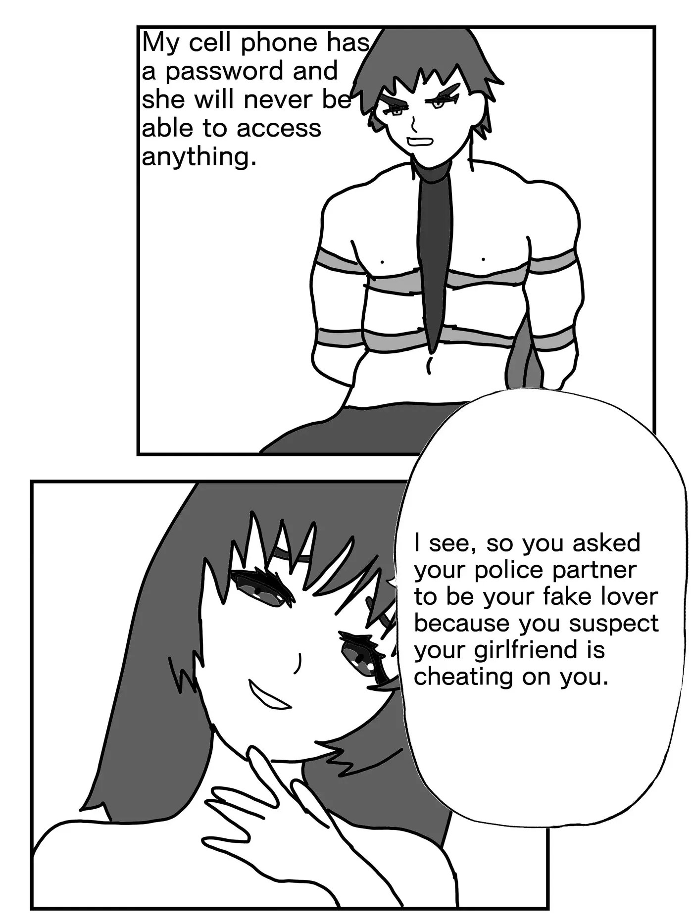 IZUMINO Chapter 5 page 20 - 