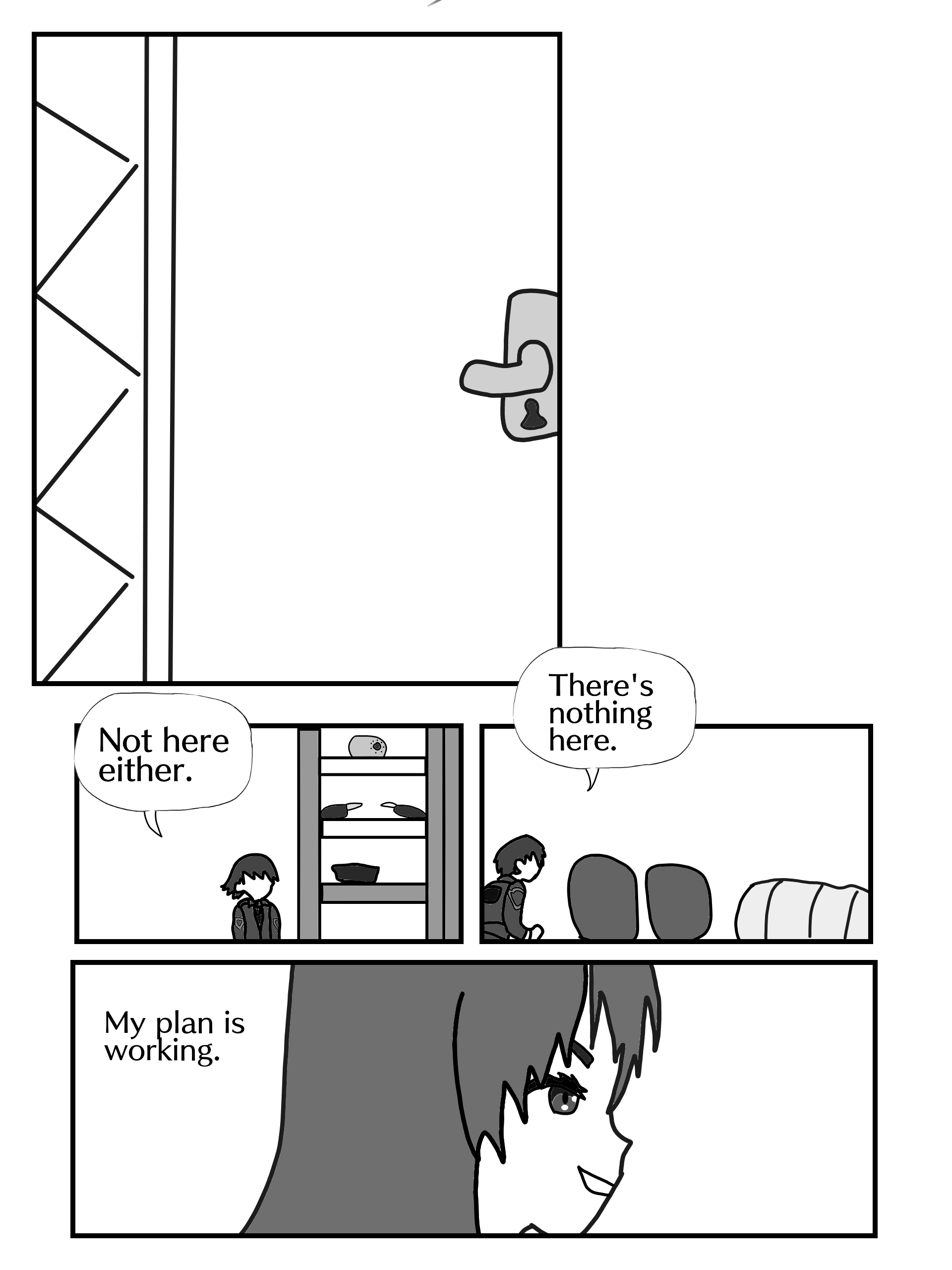 IZUMINO Chapter 5 page 3 - 