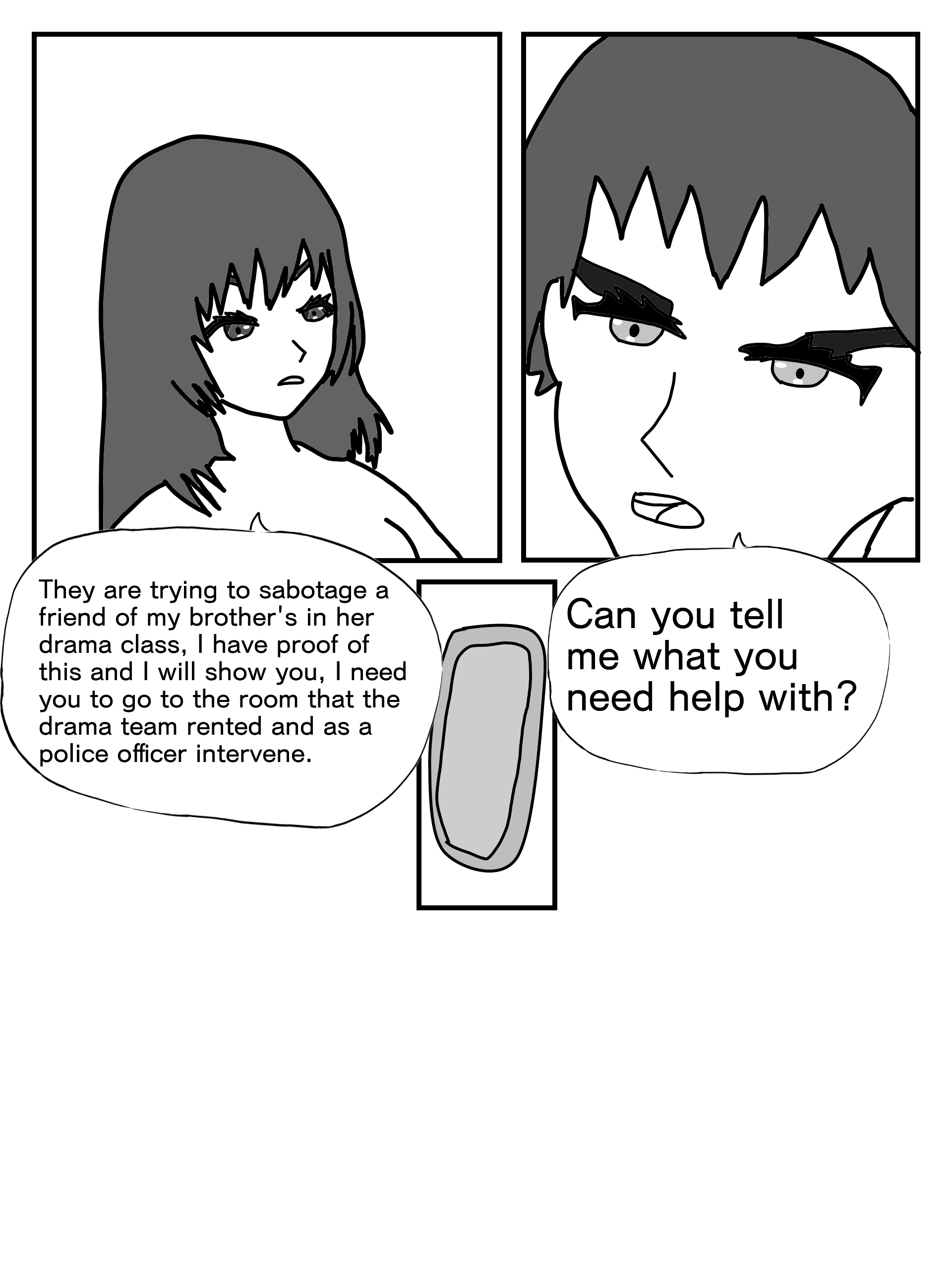 IZUMINO Chapter 5 page 24 - 