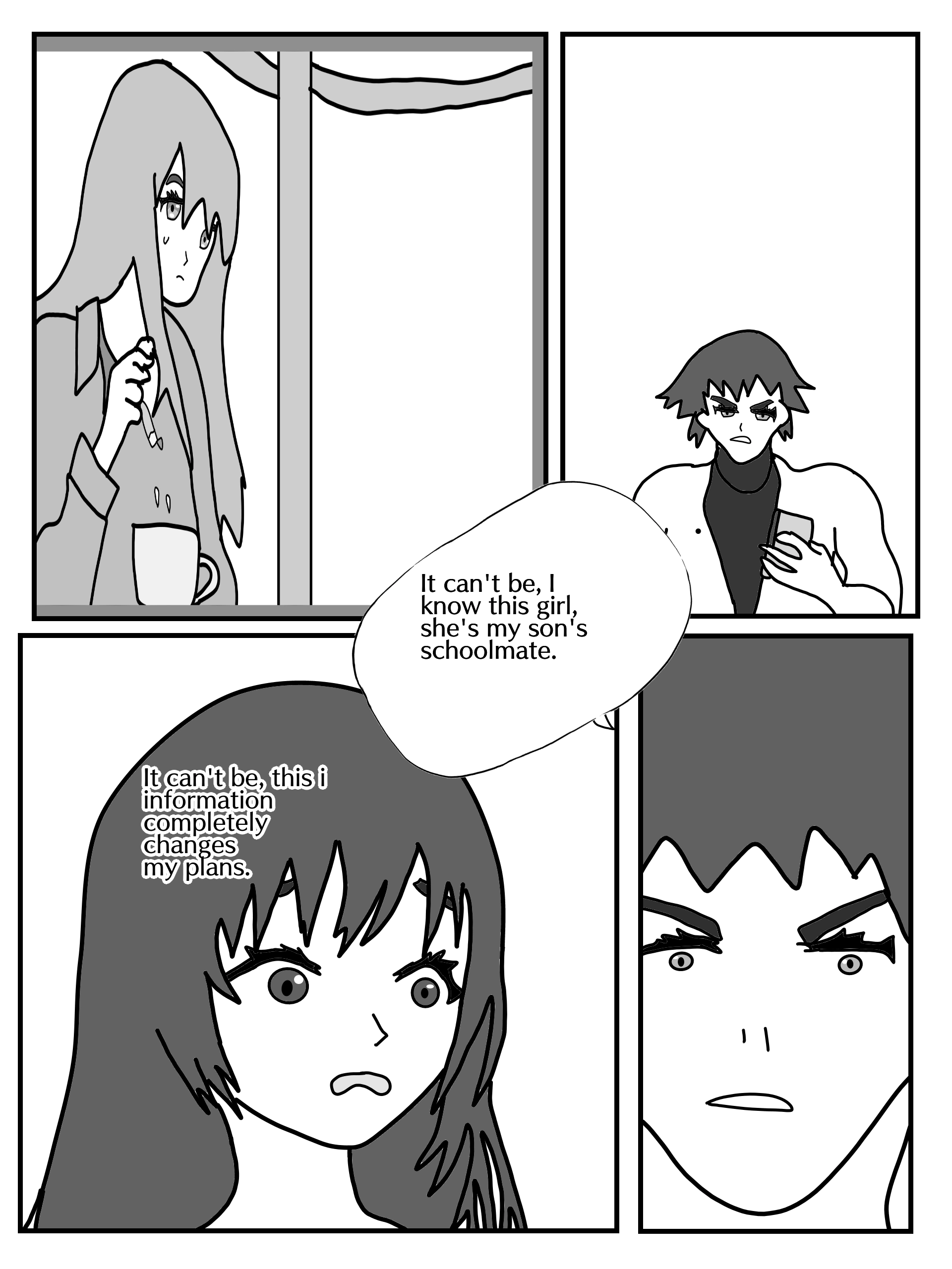 IZUMINO Chapter 5 page 25 - 
