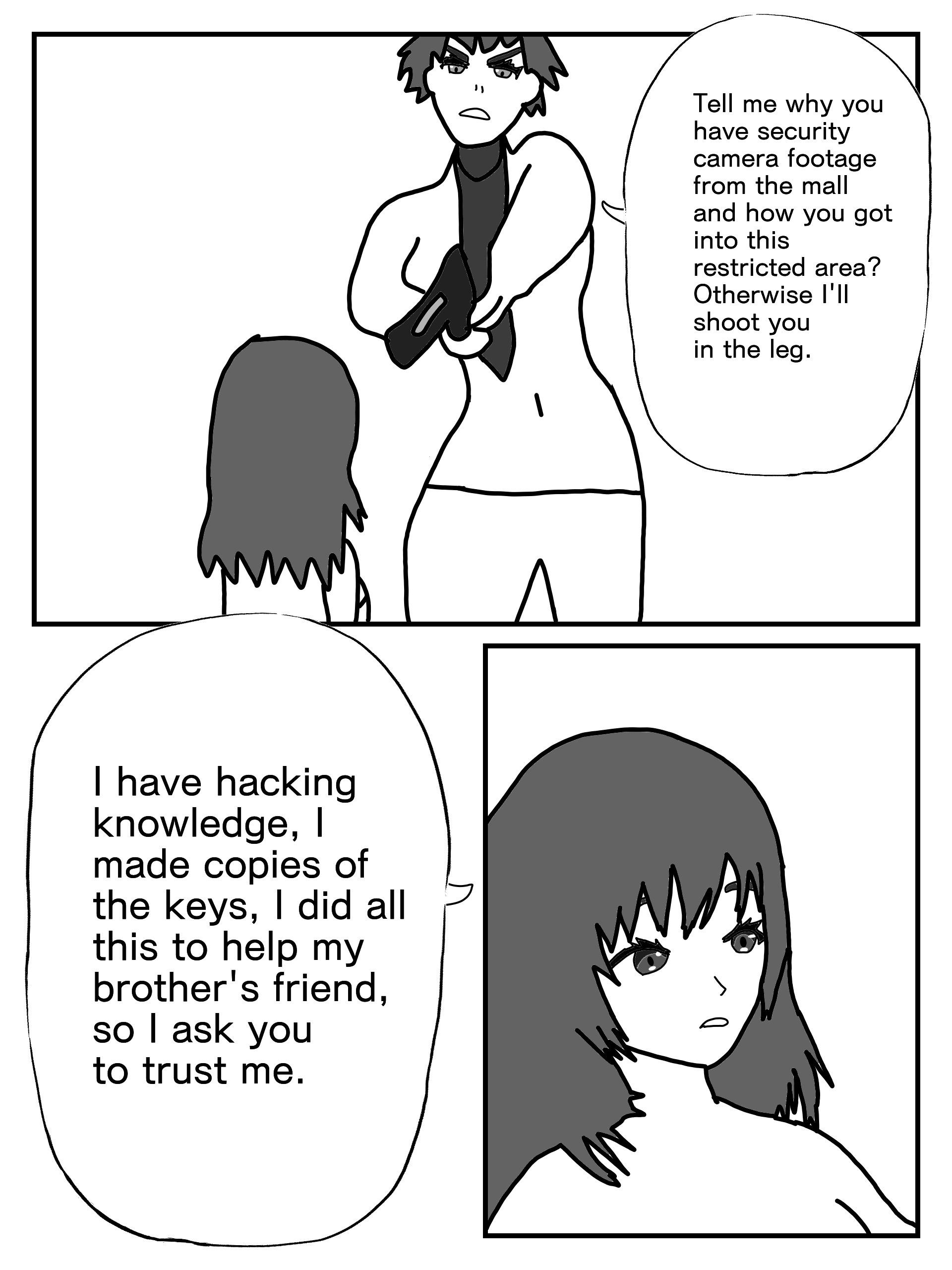 IZUMINO Chapter 5 page 28 - 