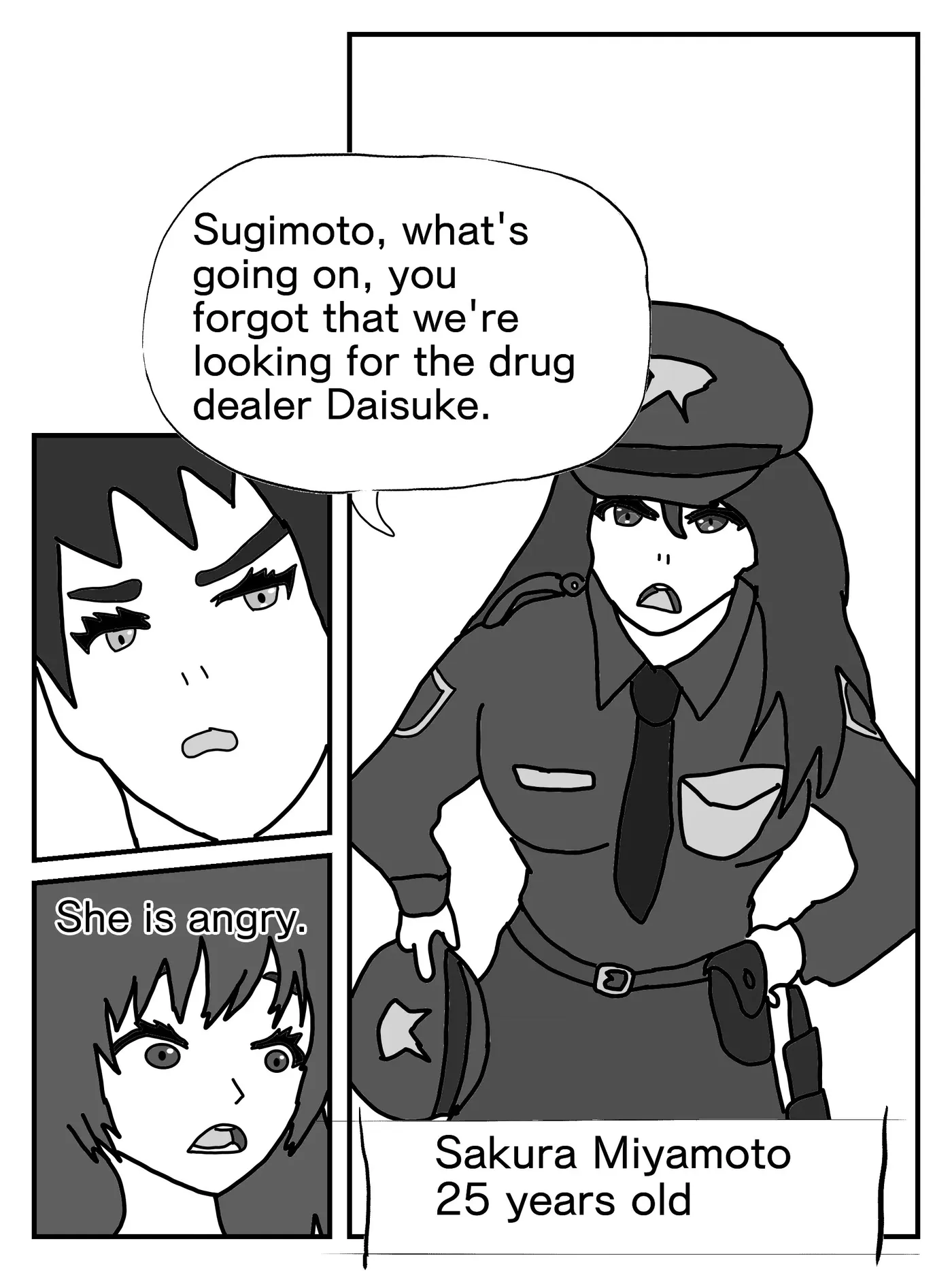 IZUMINO Chapter 5 page 30 - 