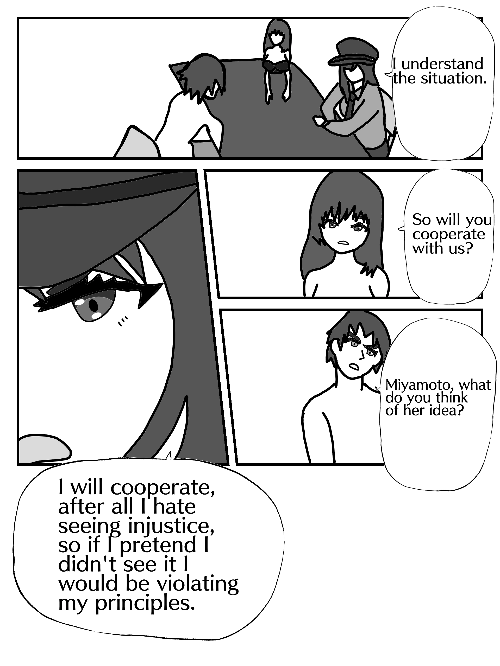 IZUMINO Chapter 5 page 31 - 