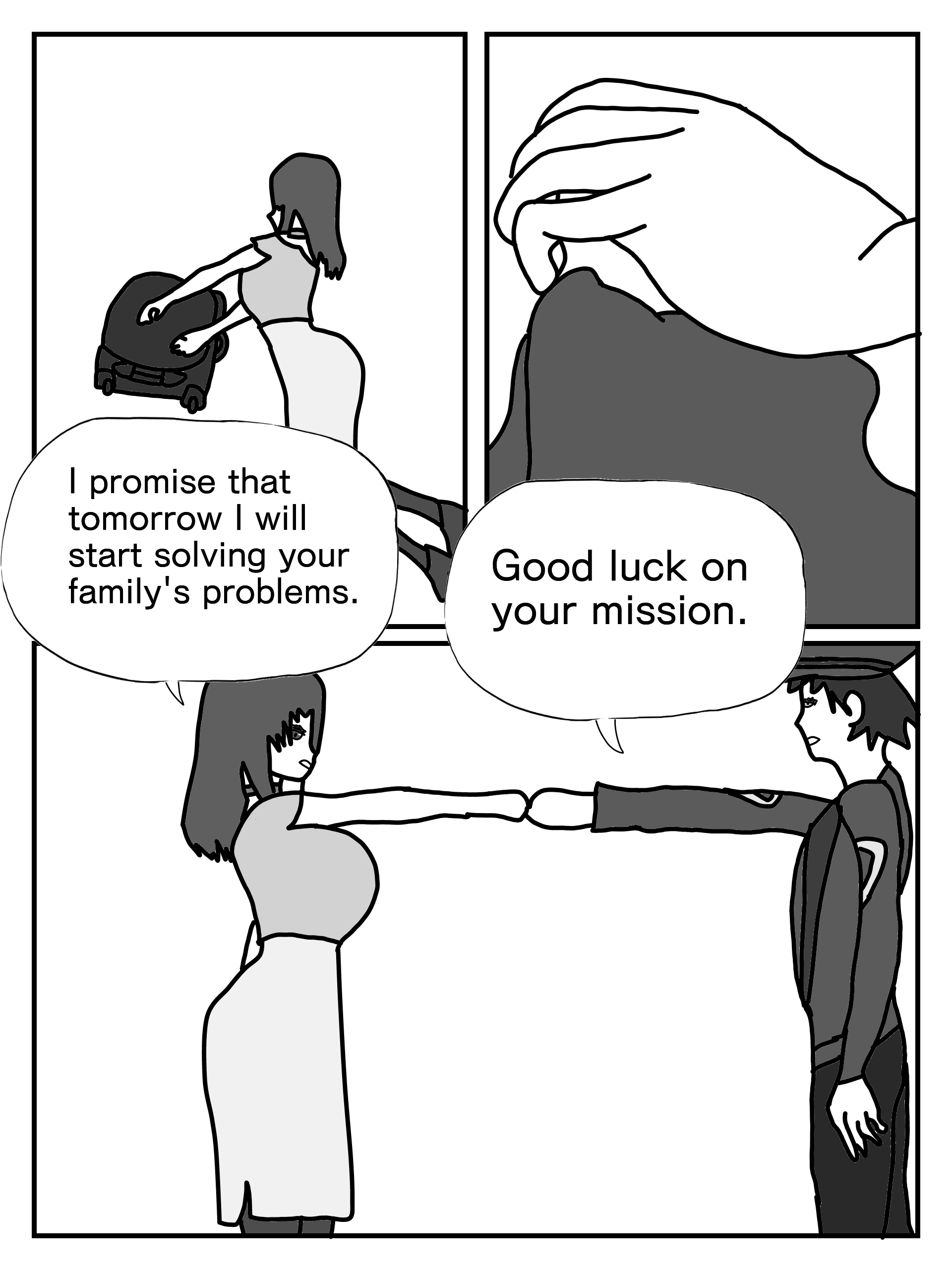 IZUMINO Chapter 5 page 34 - 