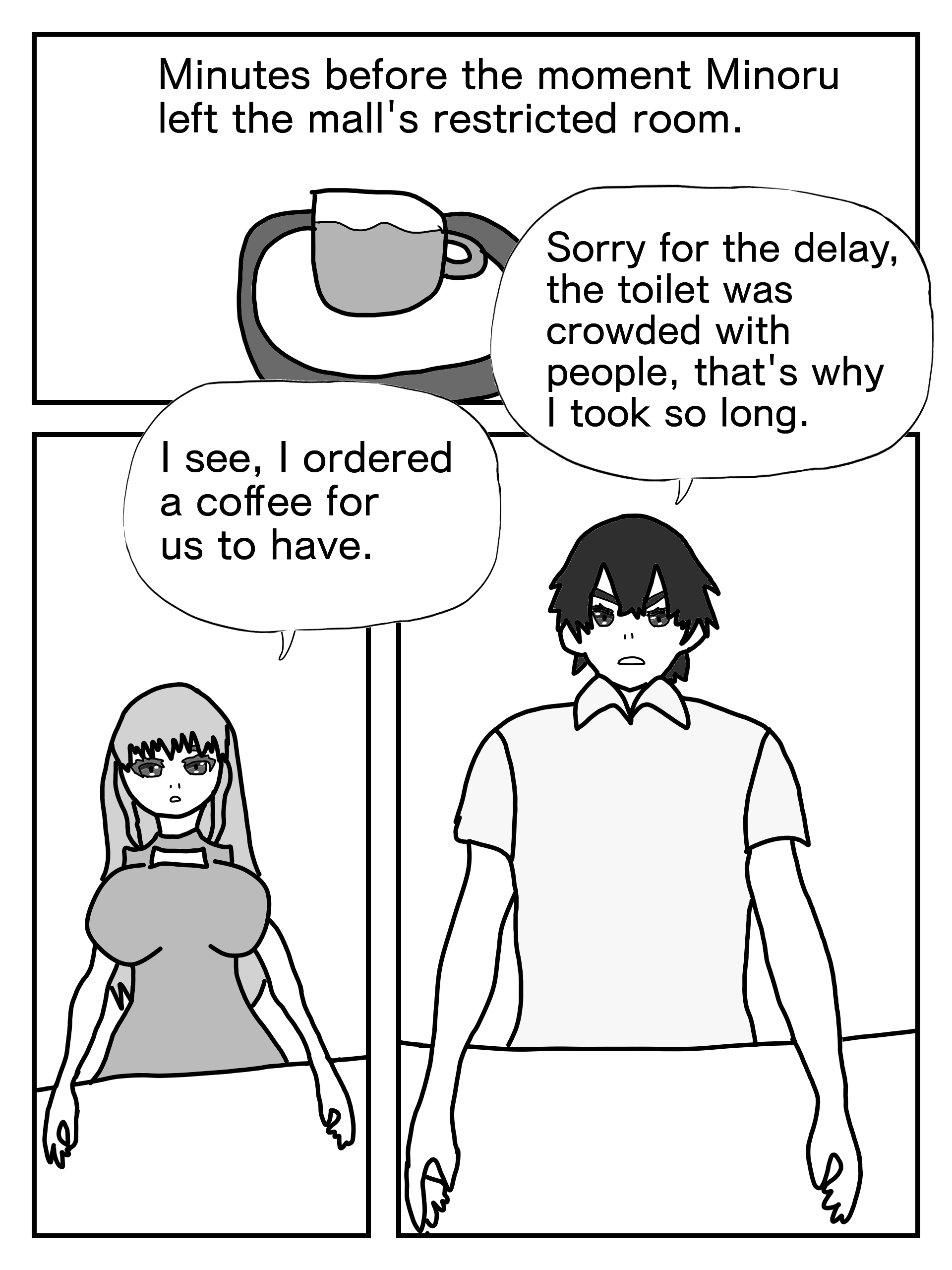 IZUMINO Chapter 5 page 36 - 