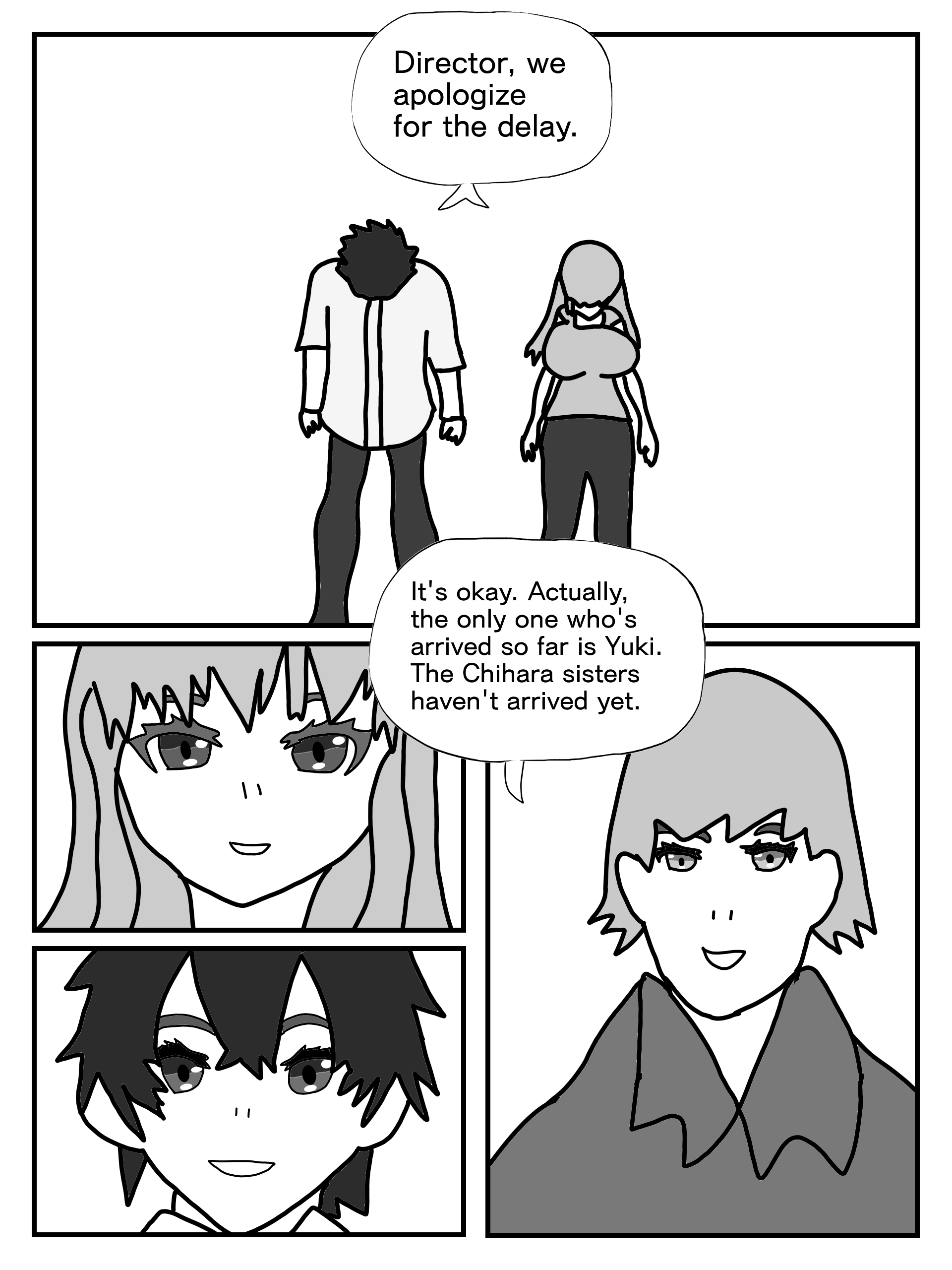 IZUMINO Chapter 5 page 38 - 
