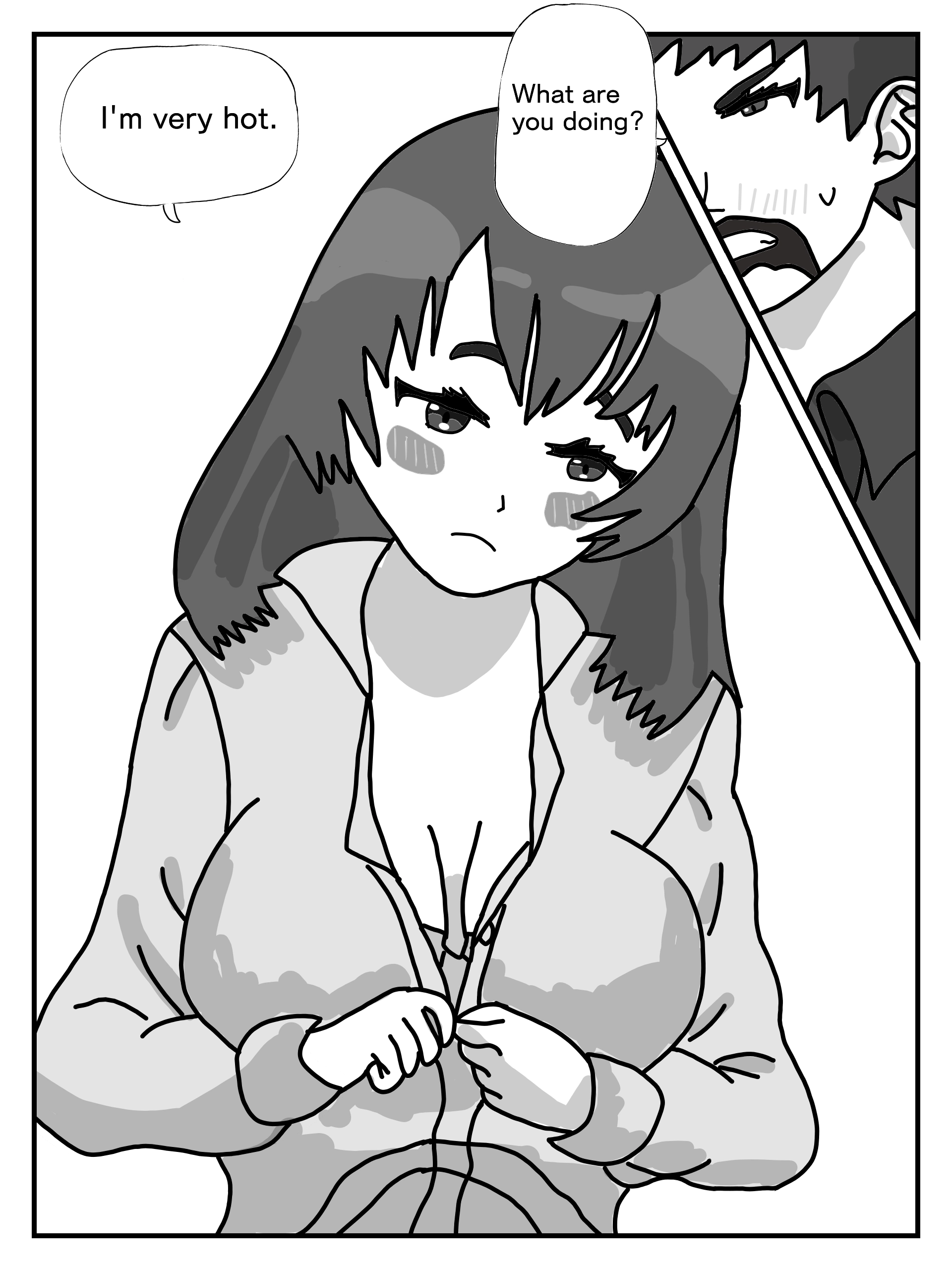 IZUMINO Chapter 5 page 5 - 