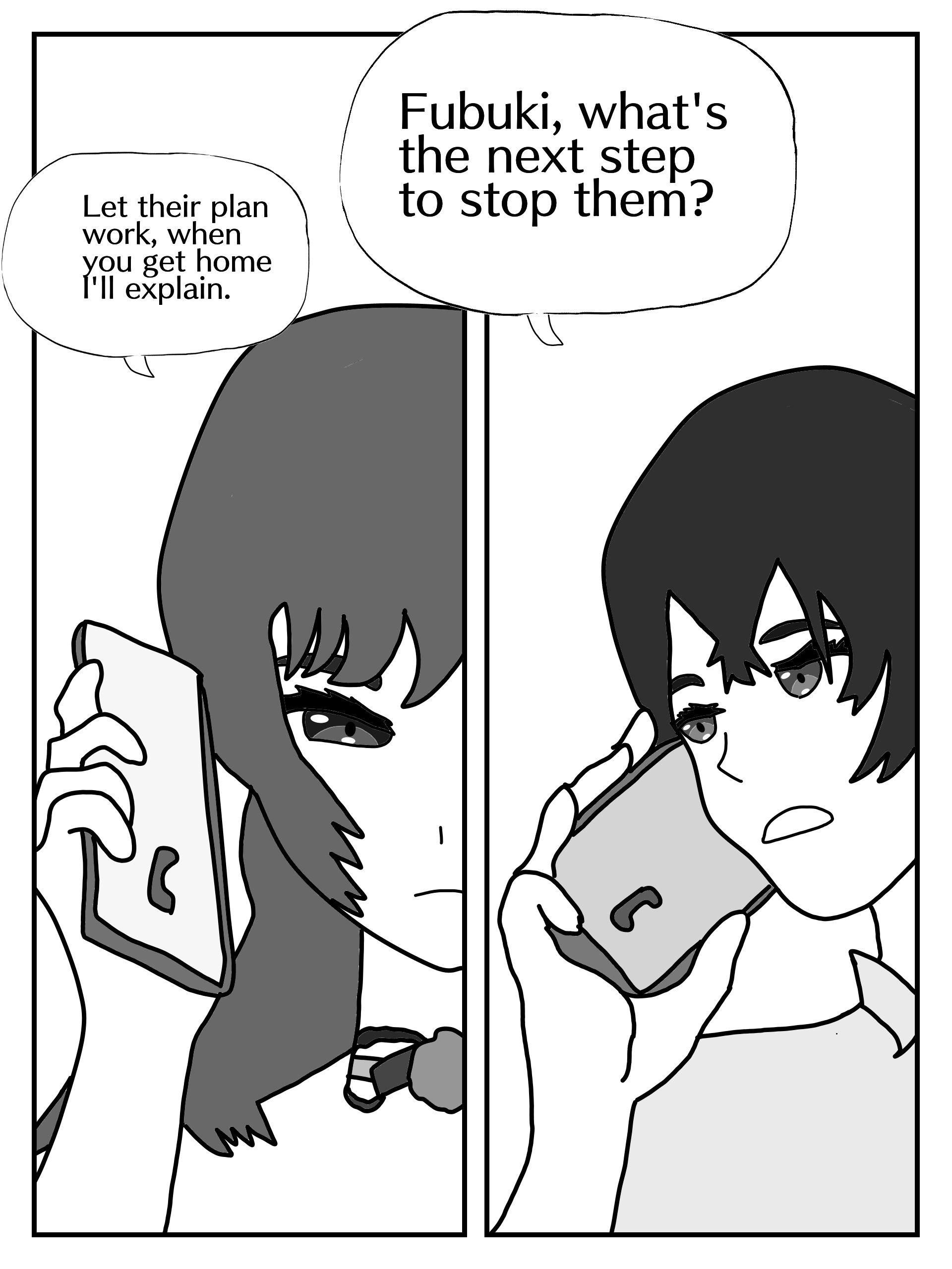 IZUMINO Chapter 5 page 45 - 