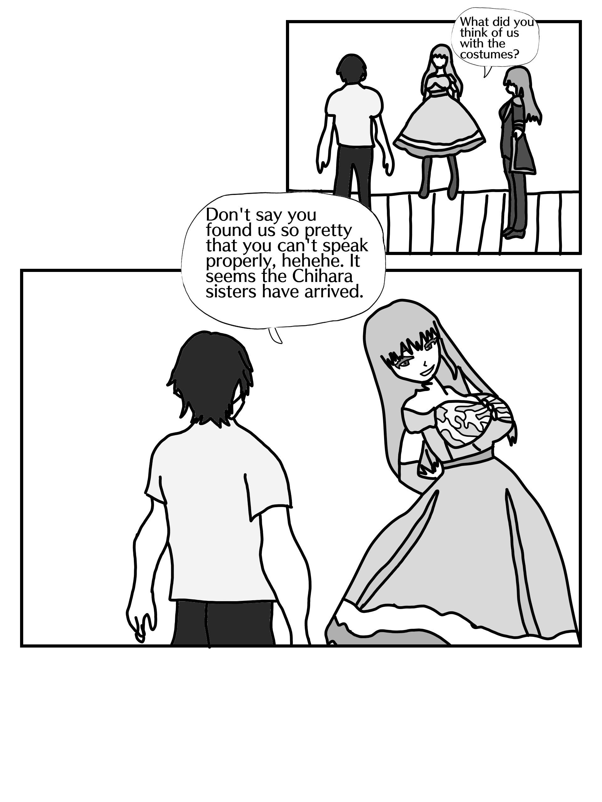 IZUMINO Chapter 5 page 48 - 