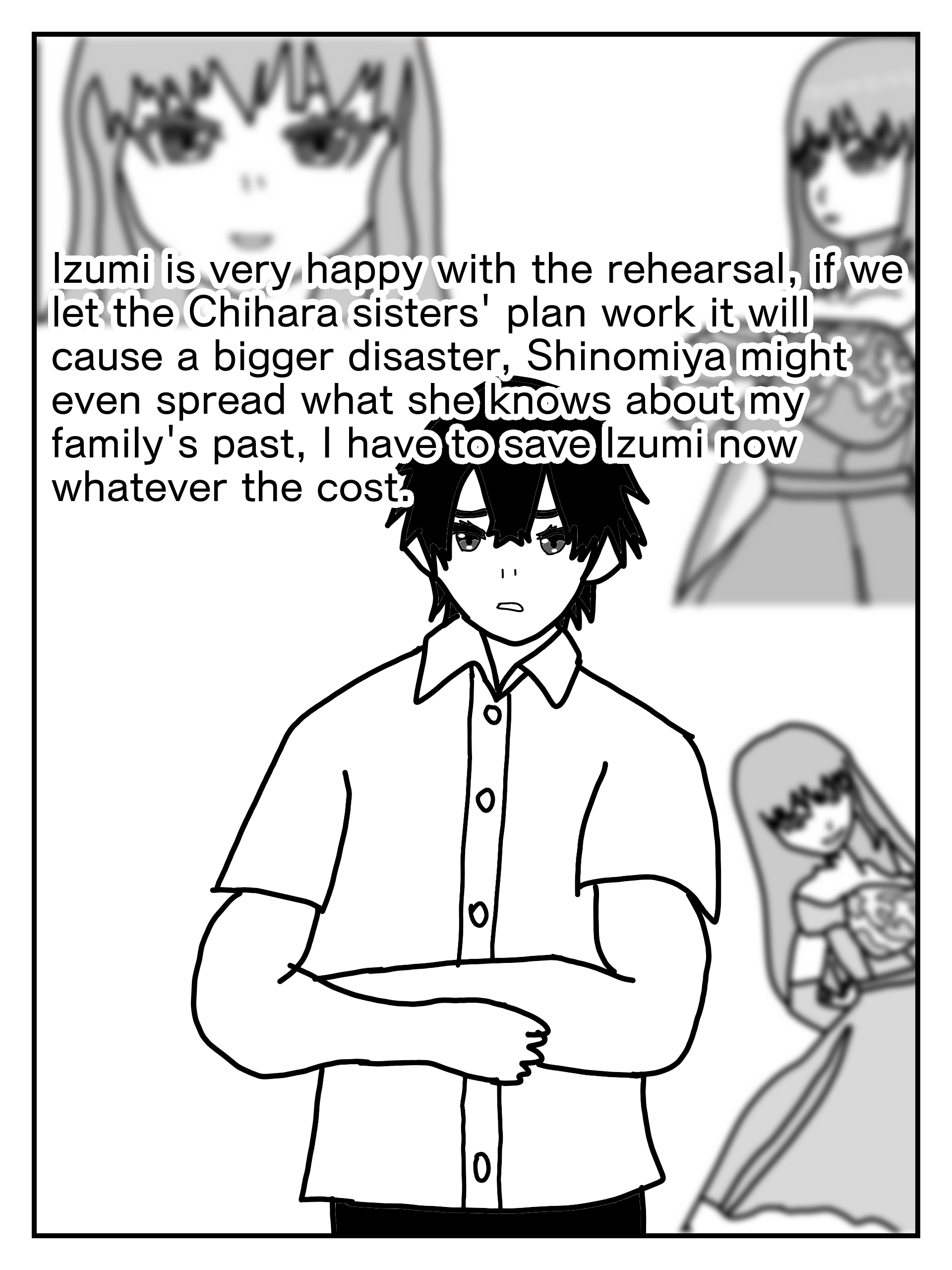 IZUMINO Chapter 5 page 49 - 