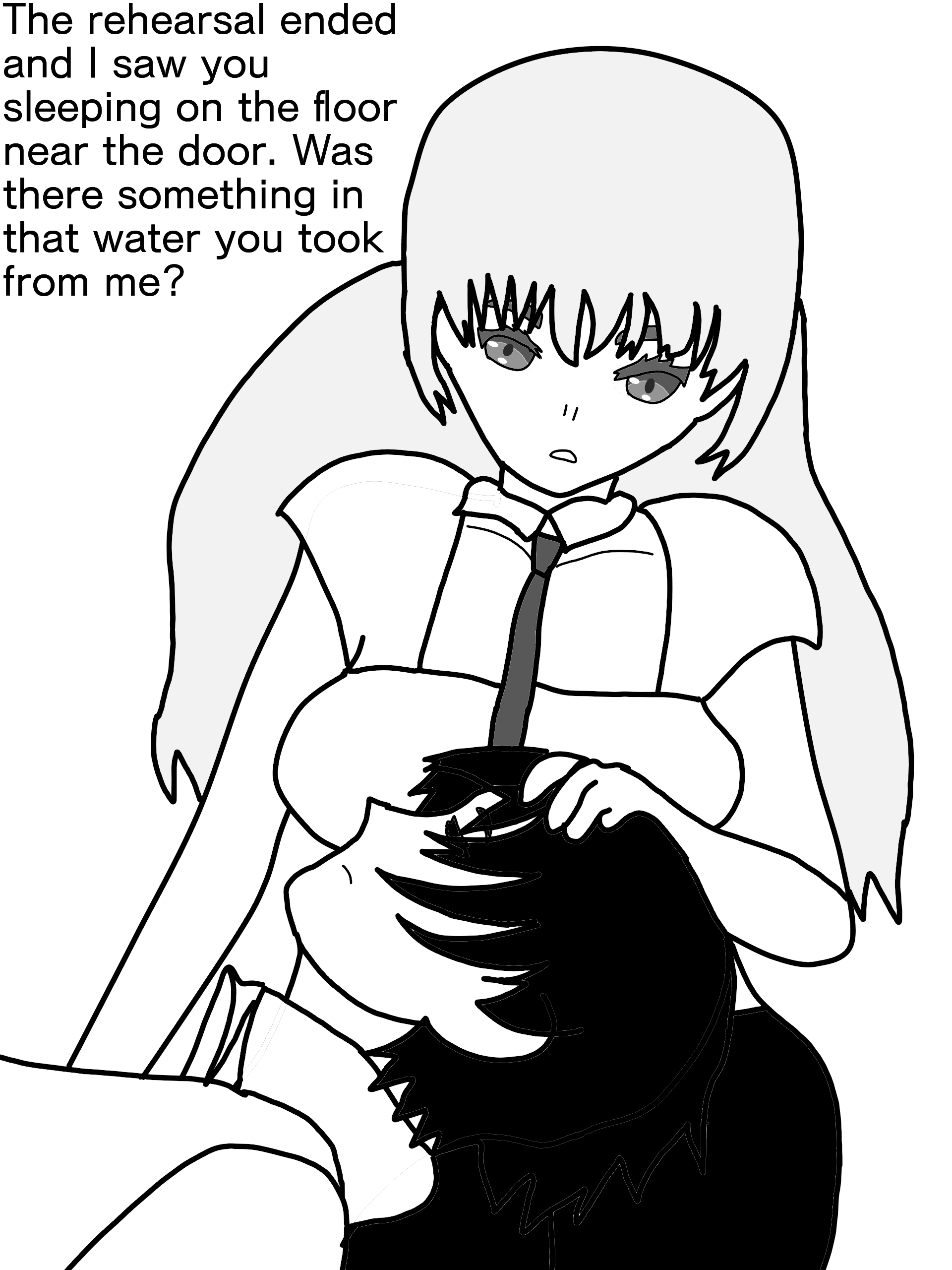 IZUMINO Chapter 5 page 52 - 