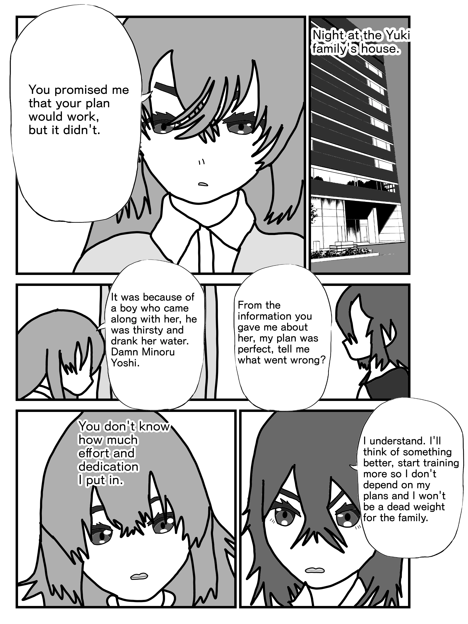 IZUMINO Chapter 5 page 53 - 