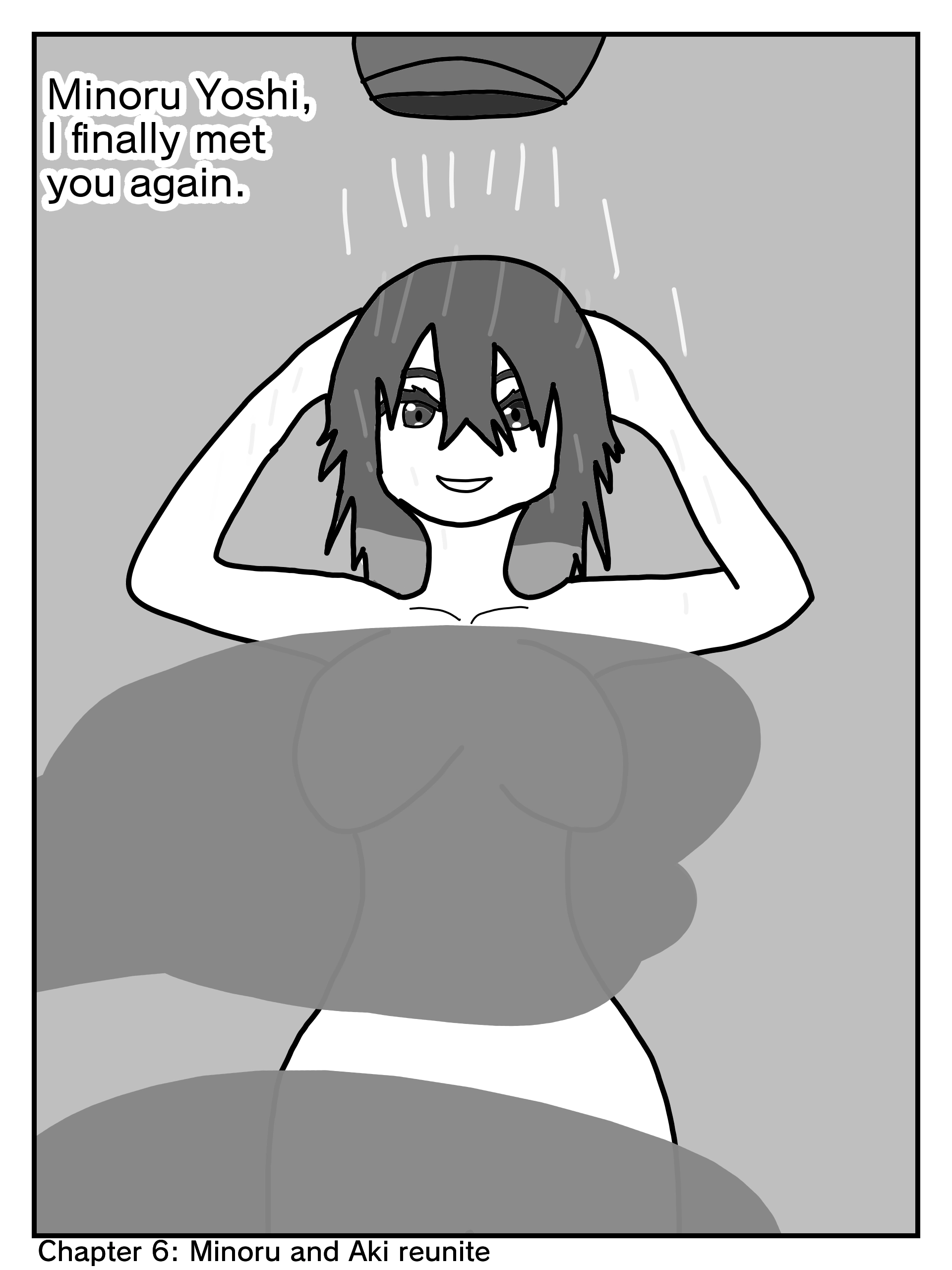 IZUMINO Chapter 5 page 54 - 