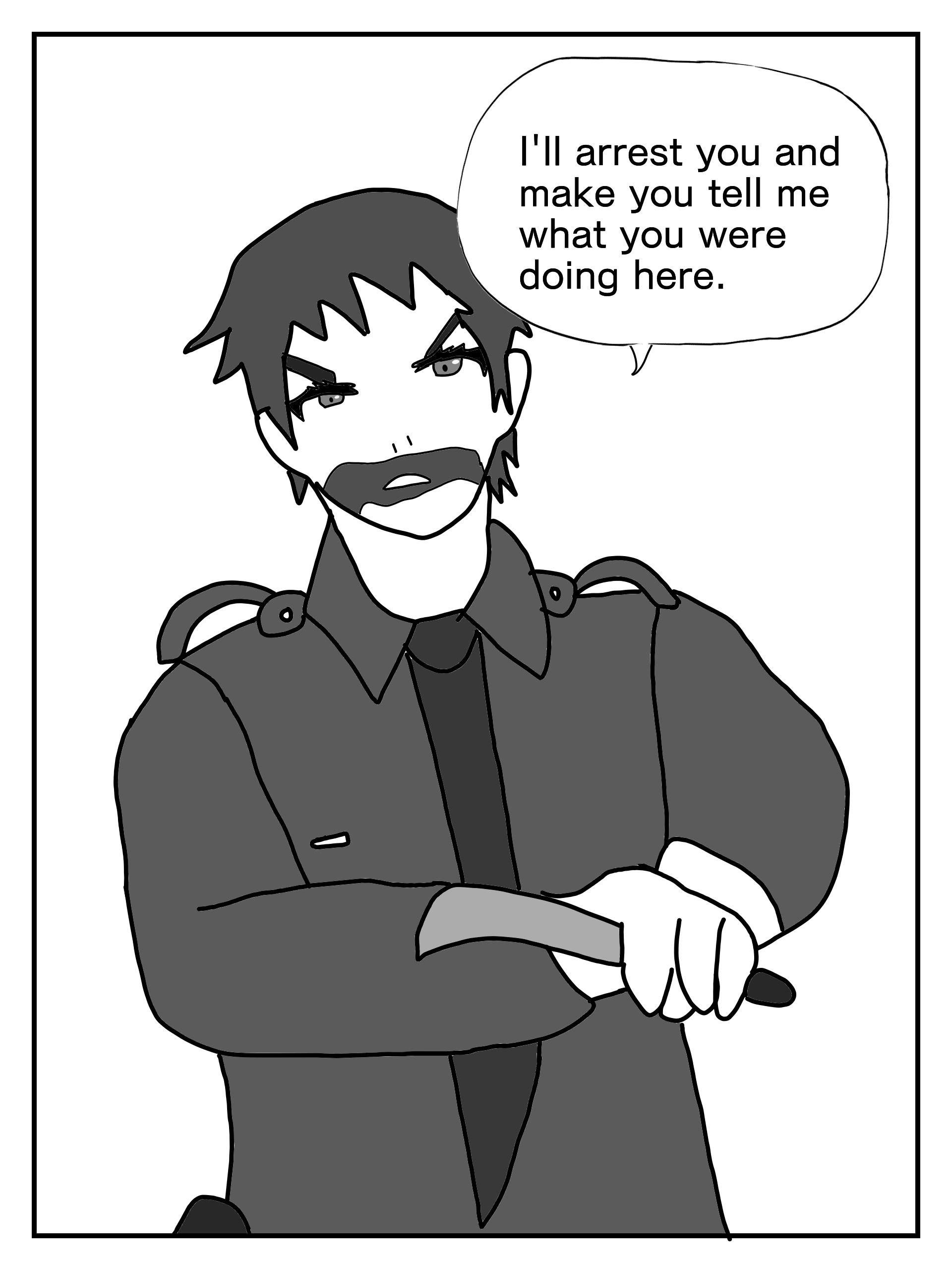 IZUMINO Chapter 5 page 9 - 