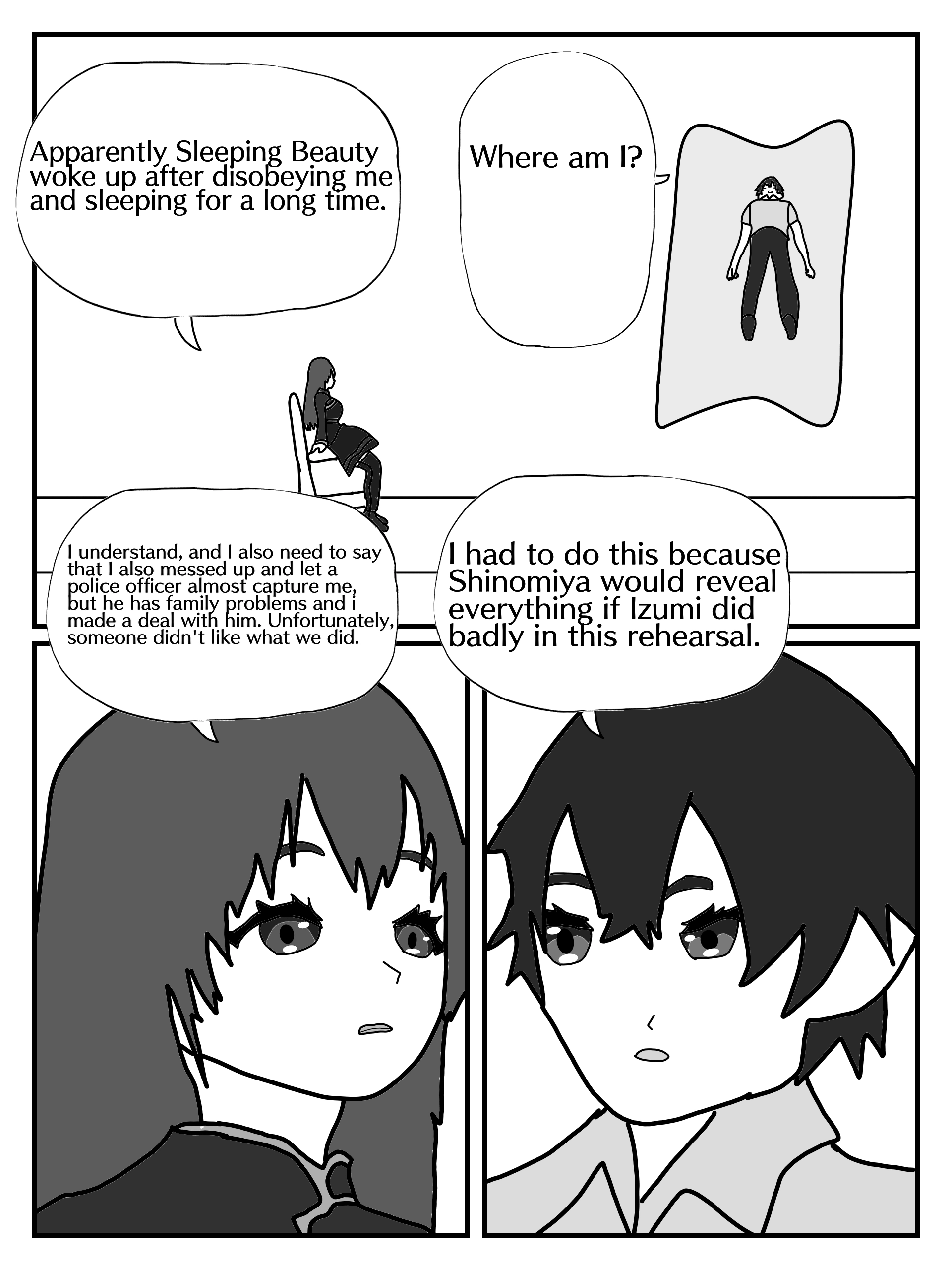 IZUMINO Chapter 6 page 2 - 