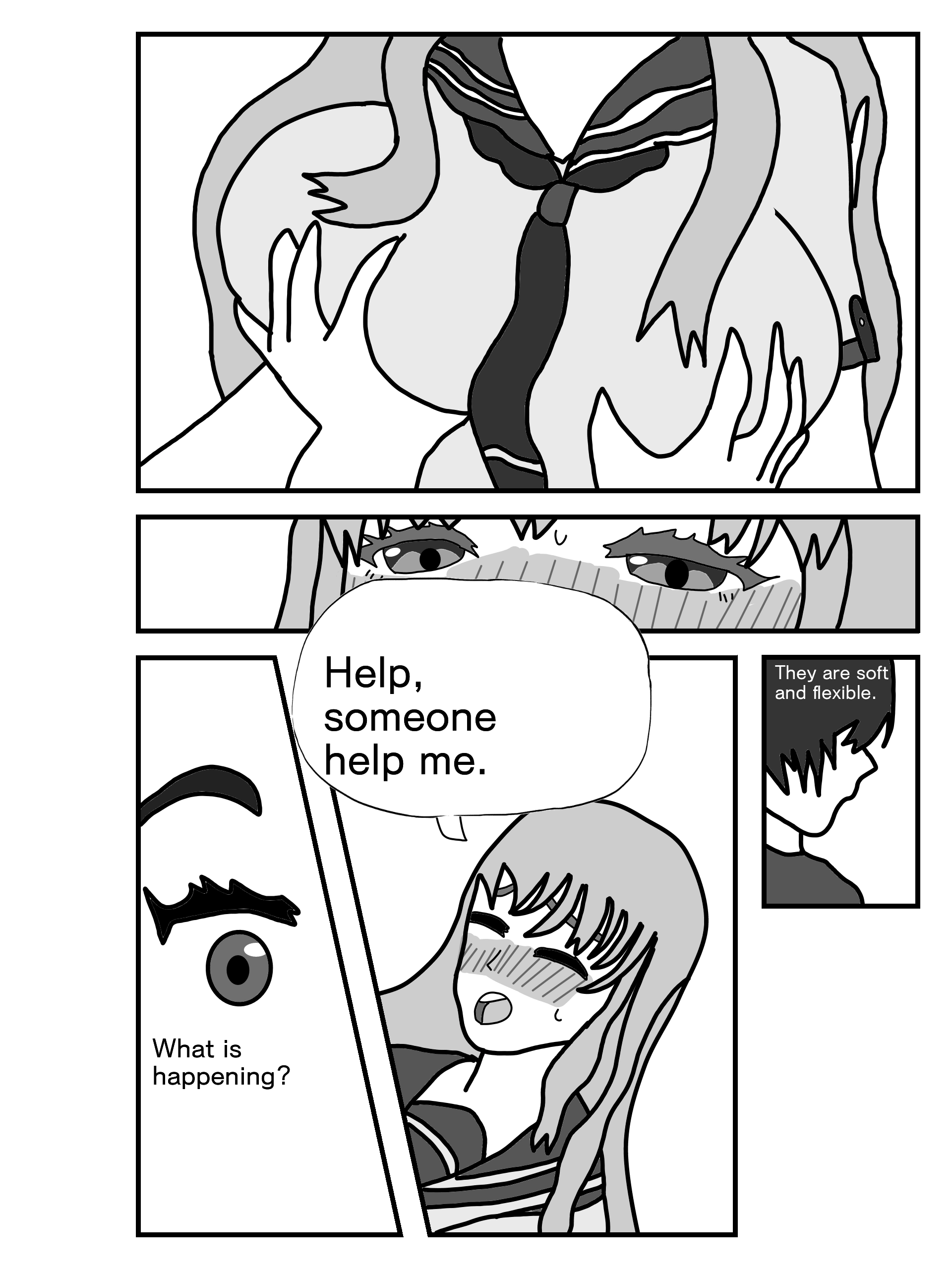 IZUMINO Chapter 6 page 13 - 