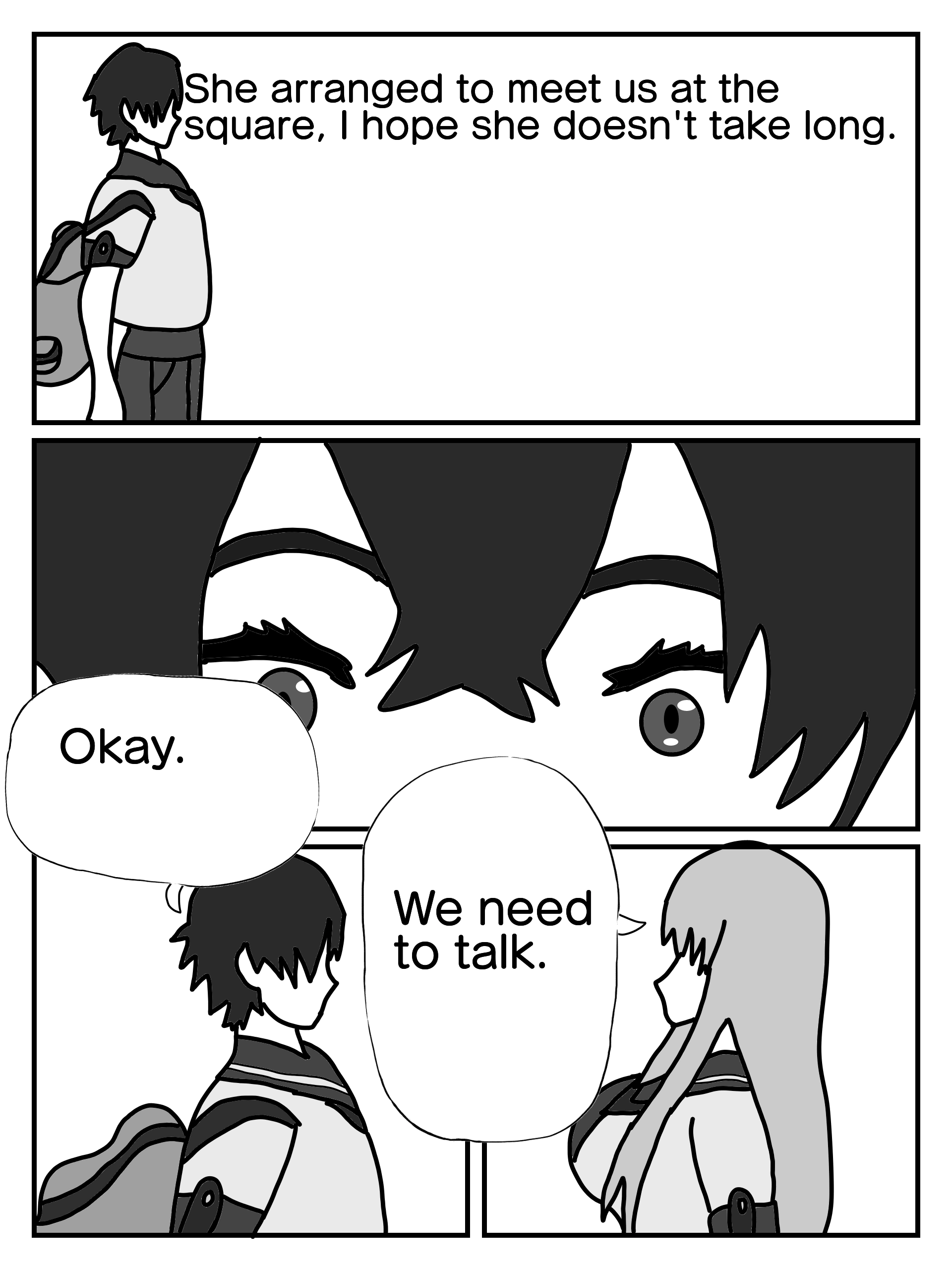 IZUMINO Chapter 6 page 18 - 
