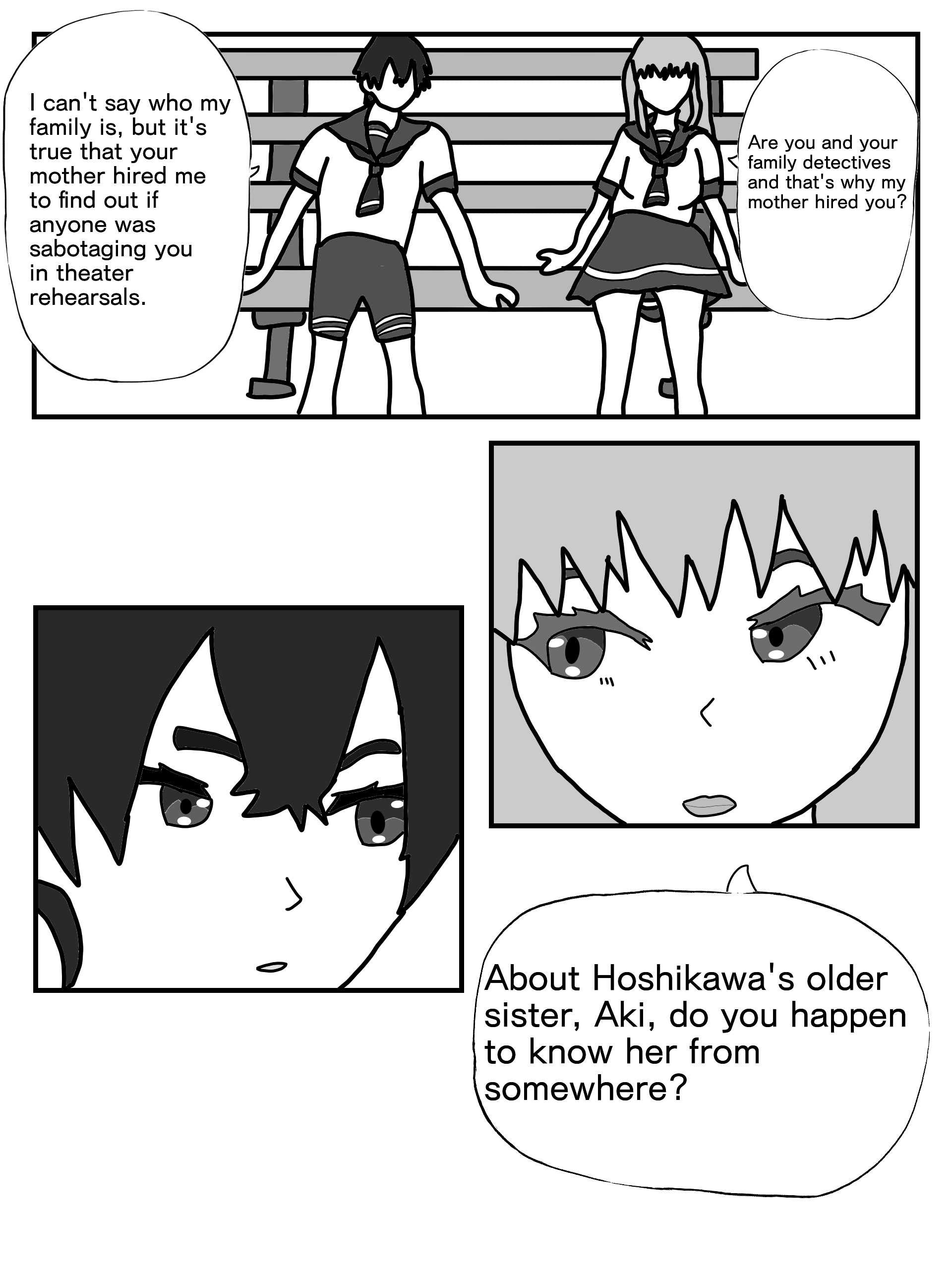 IZUMINO Chapter 6 page 19 - 