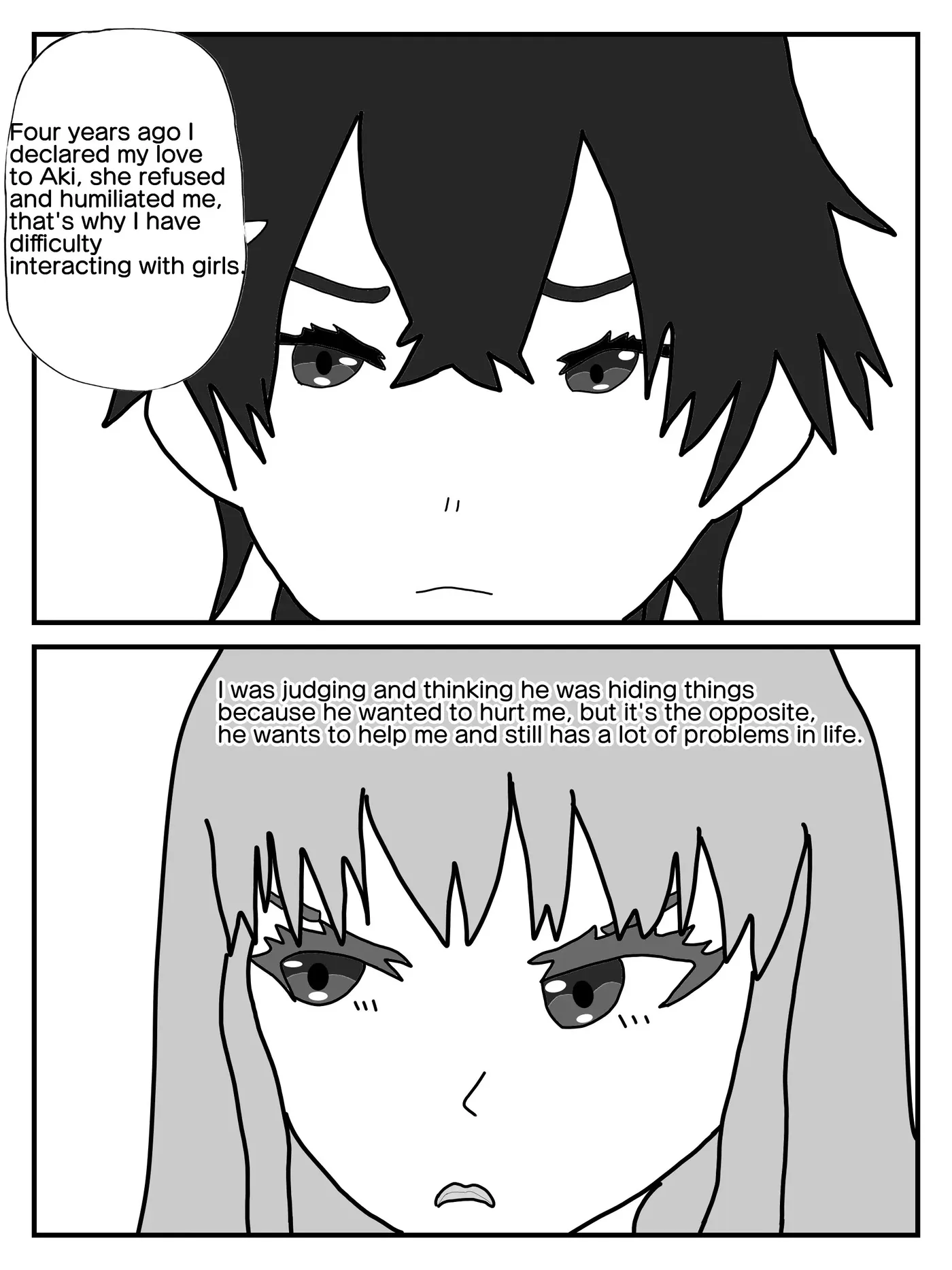 IZUMINO Chapter 6 page 20 - 