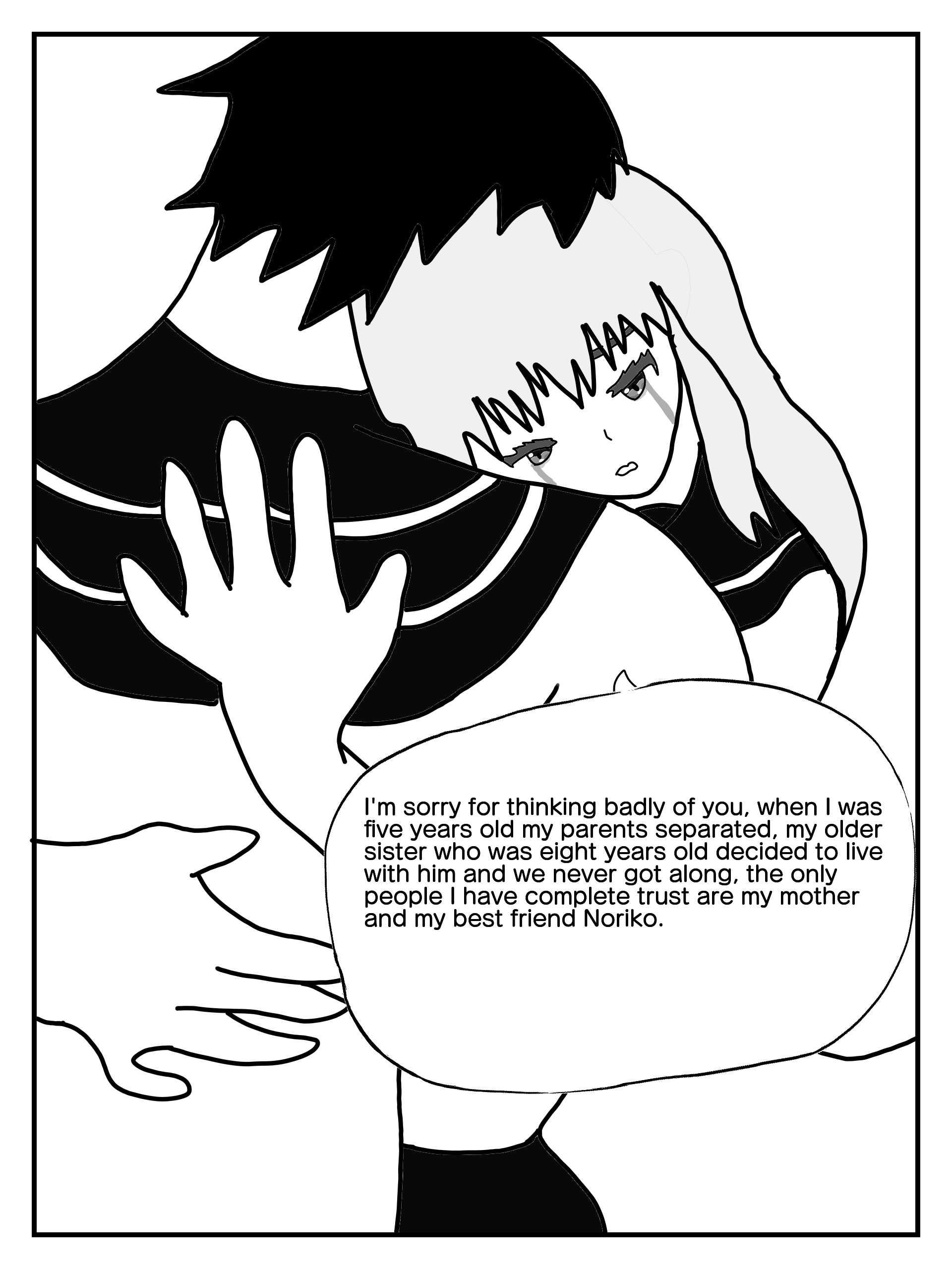 IZUMINO Chapter 6 page 21 - 