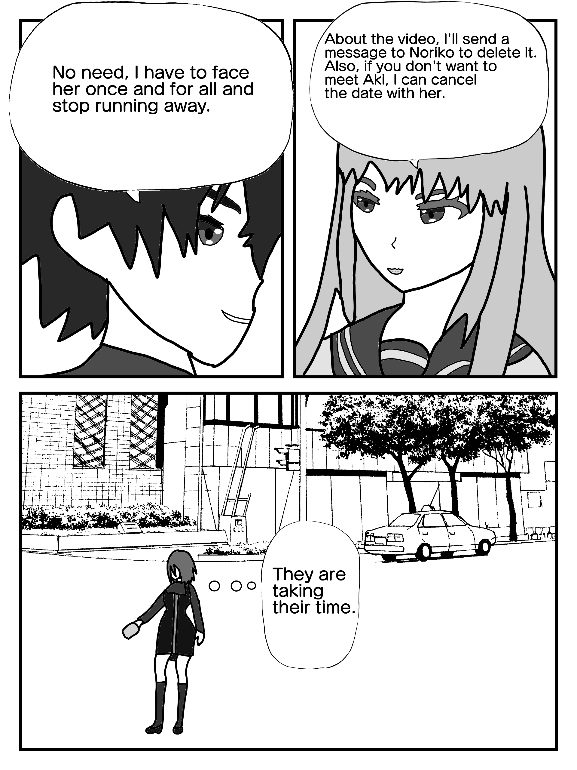 IZUMINO Chapter 6 page 22 - 