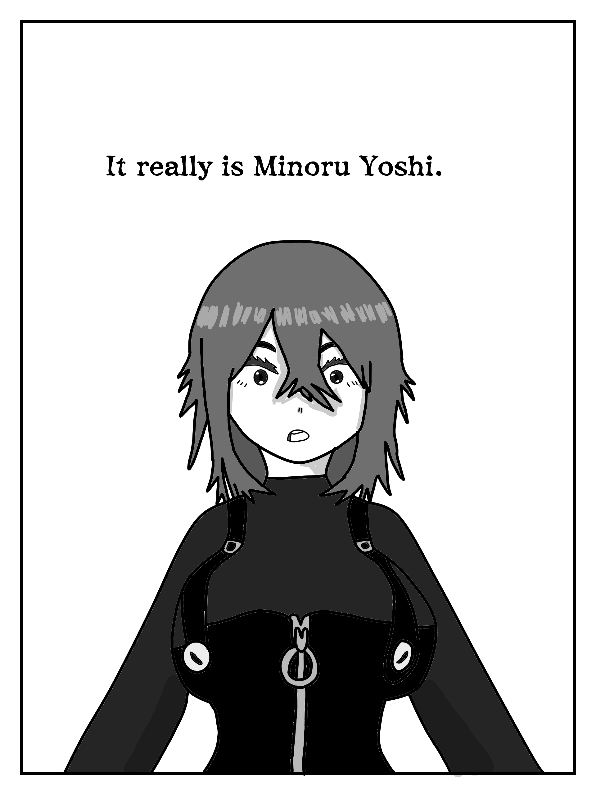 IZUMINO Chapter 6 page 23 - 