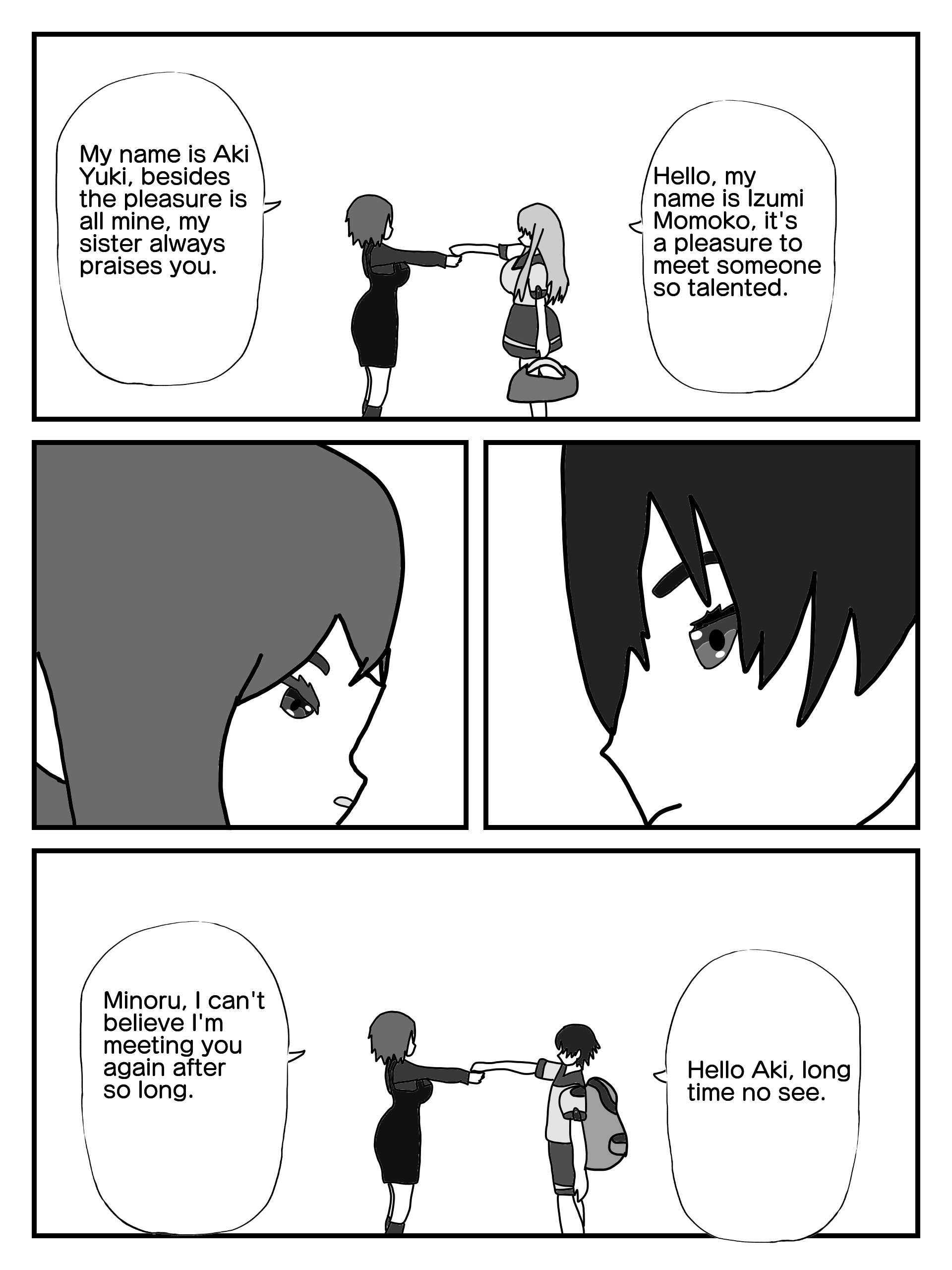 IZUMINO Chapter 6 page 24 - 