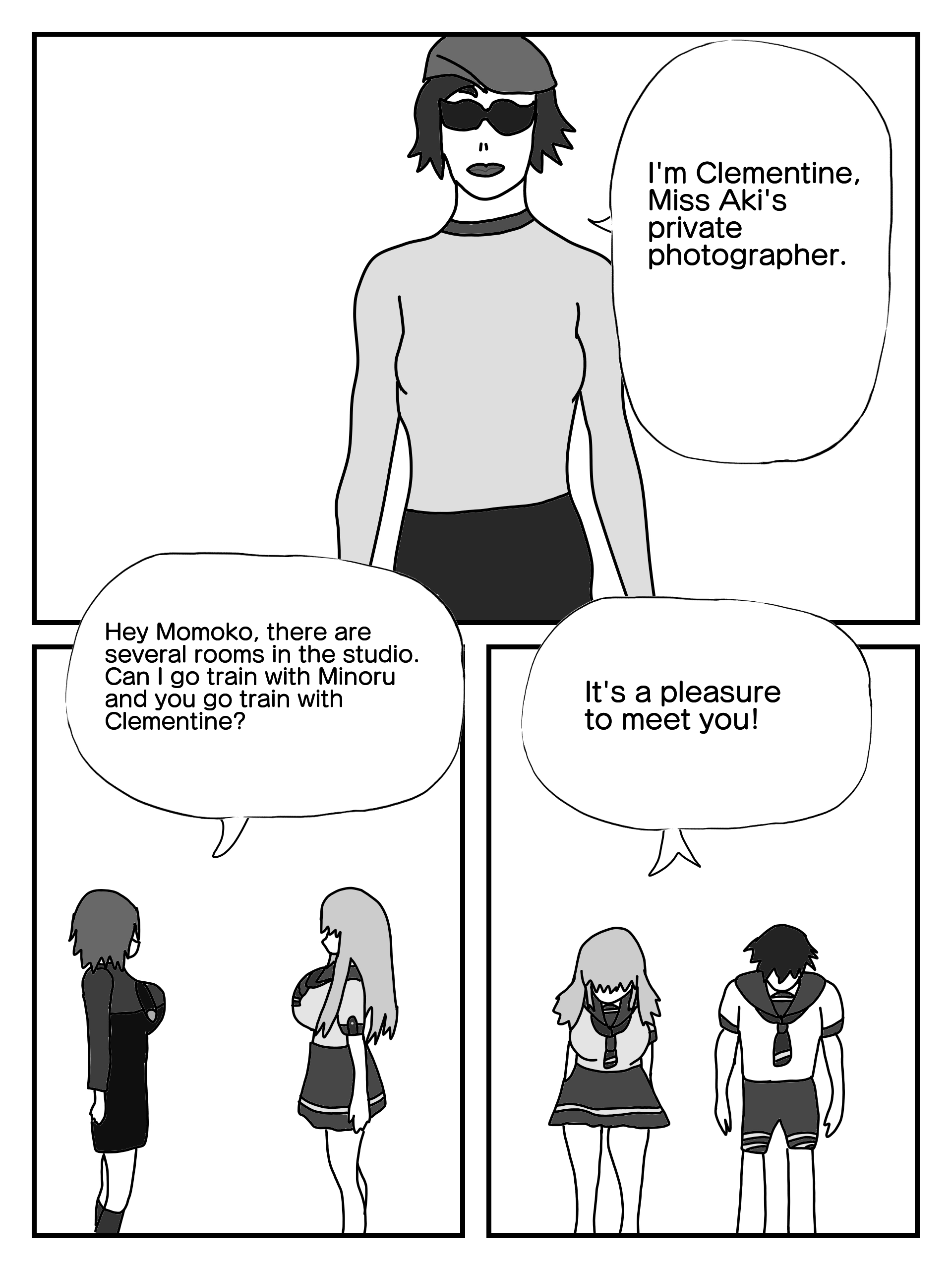 IZUMINO Chapter 6 page 25 - 