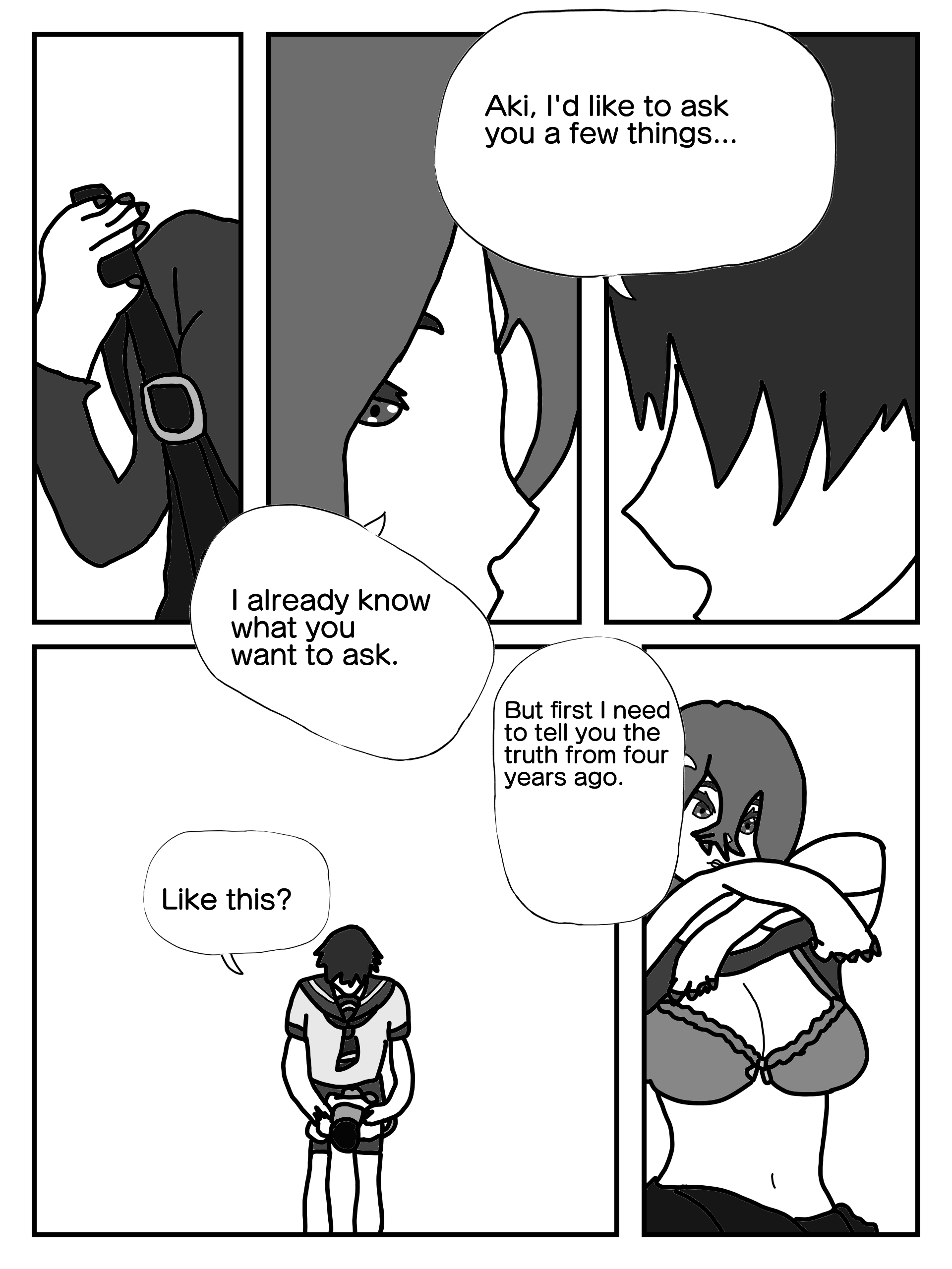 IZUMINO Chapter 6 page 27 - 