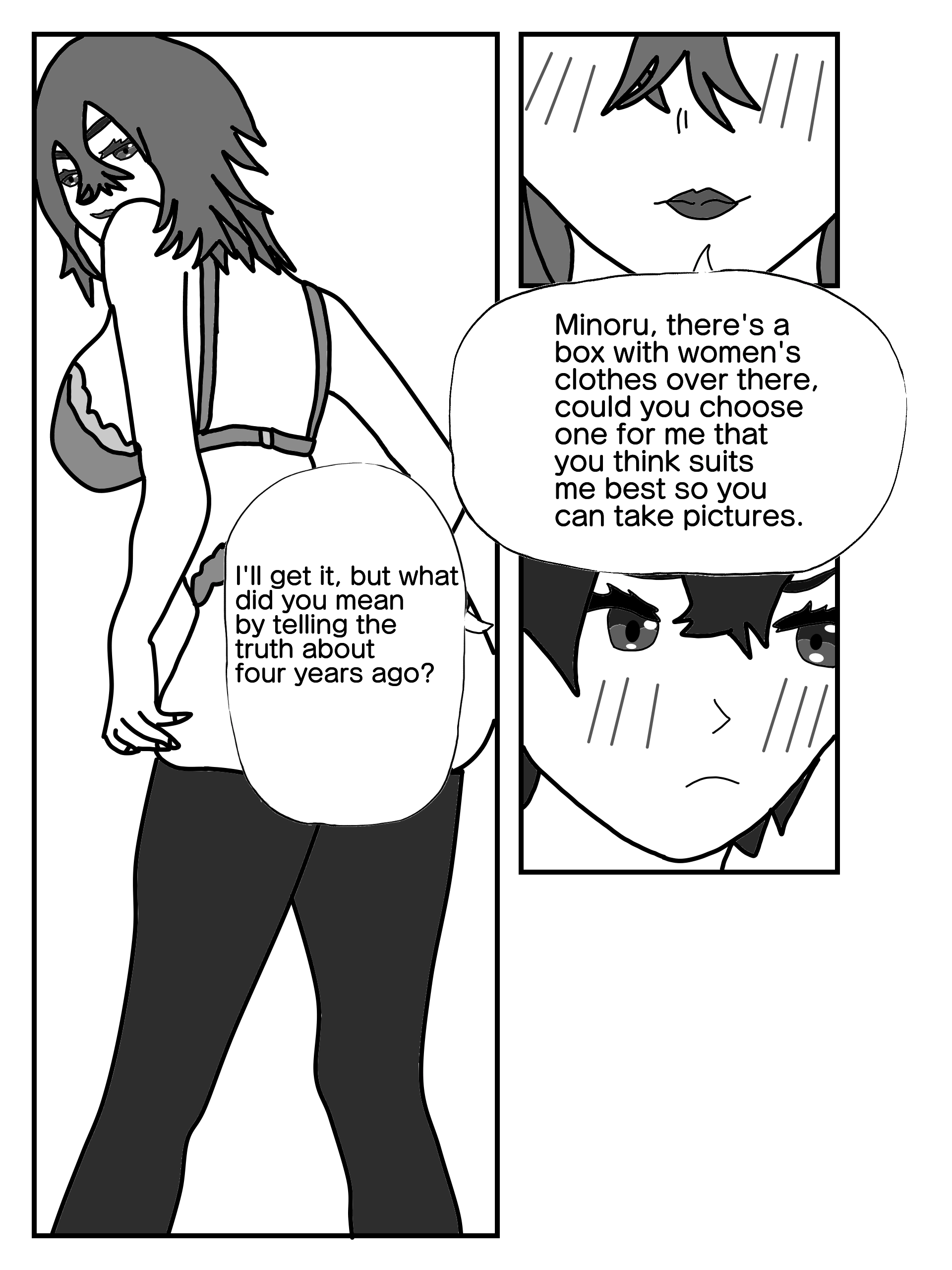 IZUMINO Chapter 6 page 28 - 