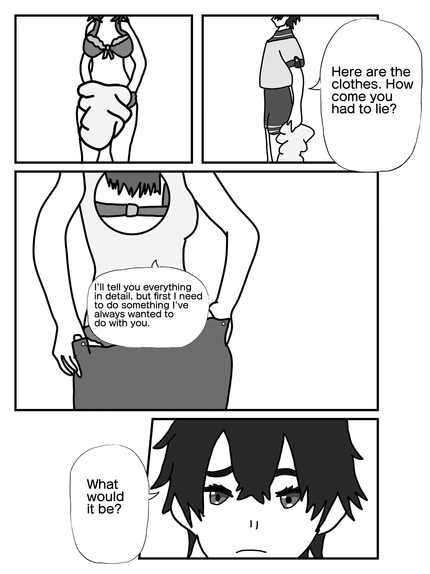 IZUMINO Chapter 6 page 30 - 