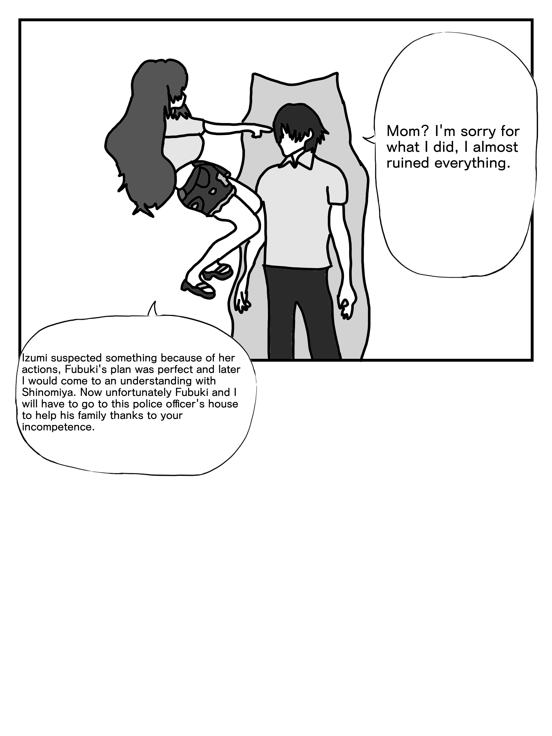 IZUMINO Chapter 6 page 4 - 