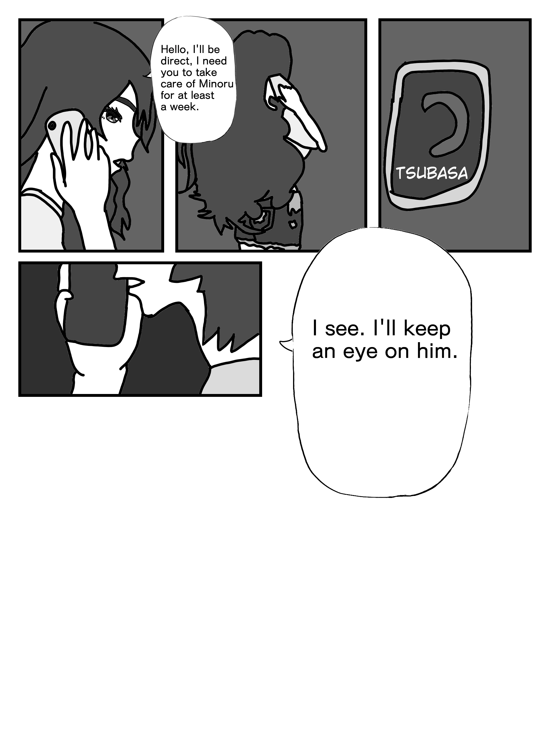 IZUMINO Chapter 6 page 6 - 