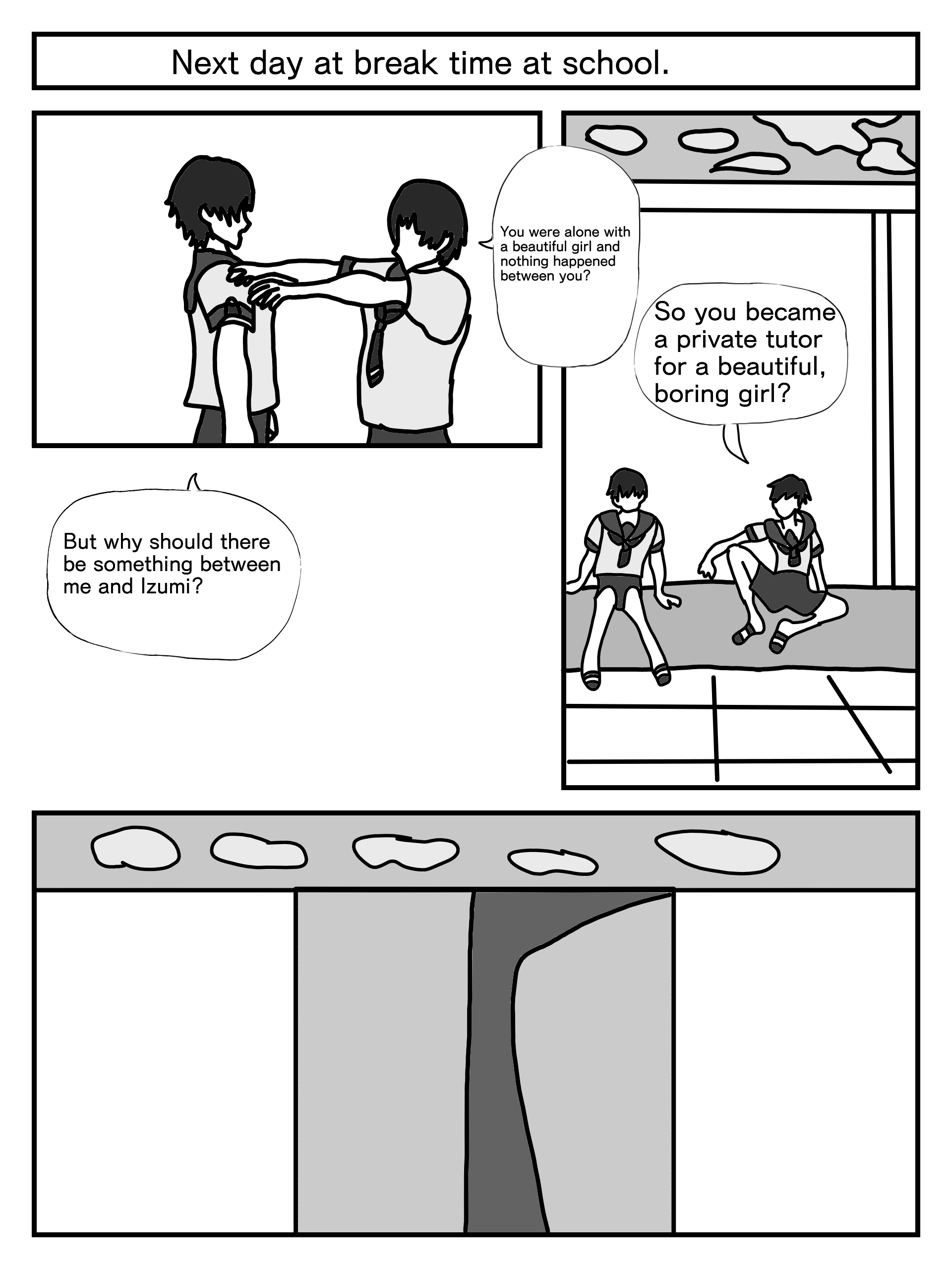 IZUMINO Chapter 6 page 7 - 