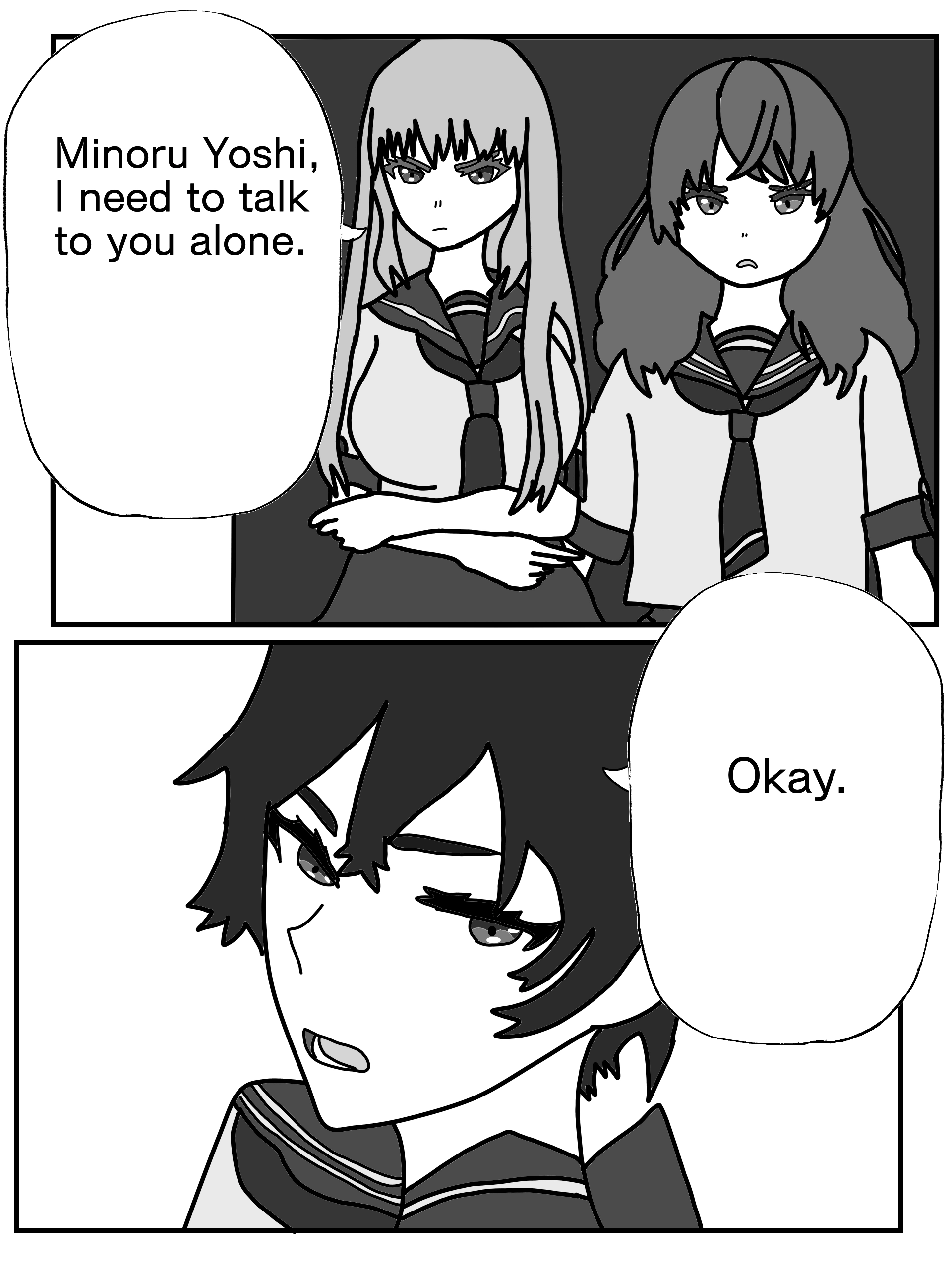 IZUMINO Chapter 6 page 8 - 